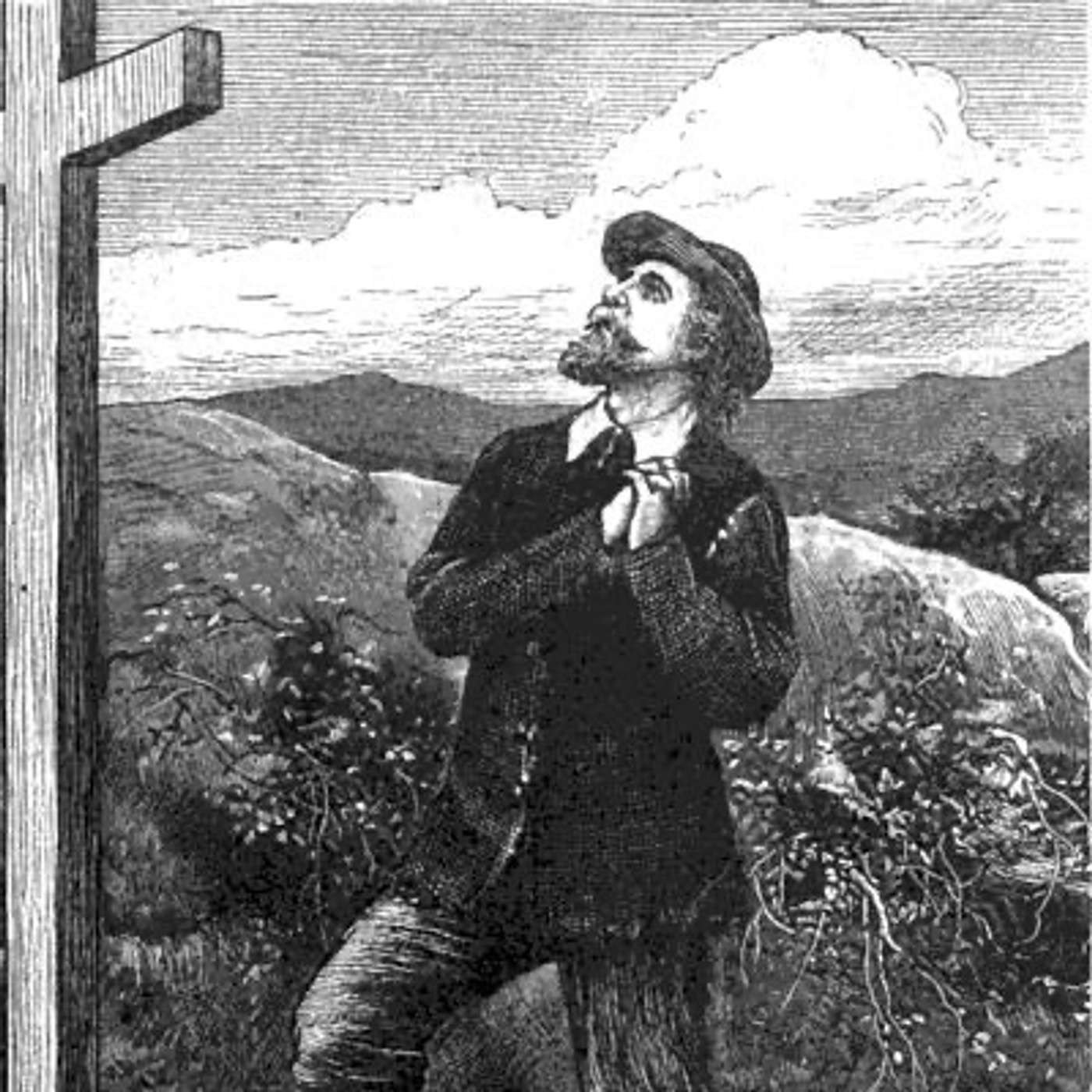 Season 5 Podcast 46 John Bunyan’s Pilgrim’s Progress, Episode 11 Chapter 3 C, “The Lions.” episode artwork