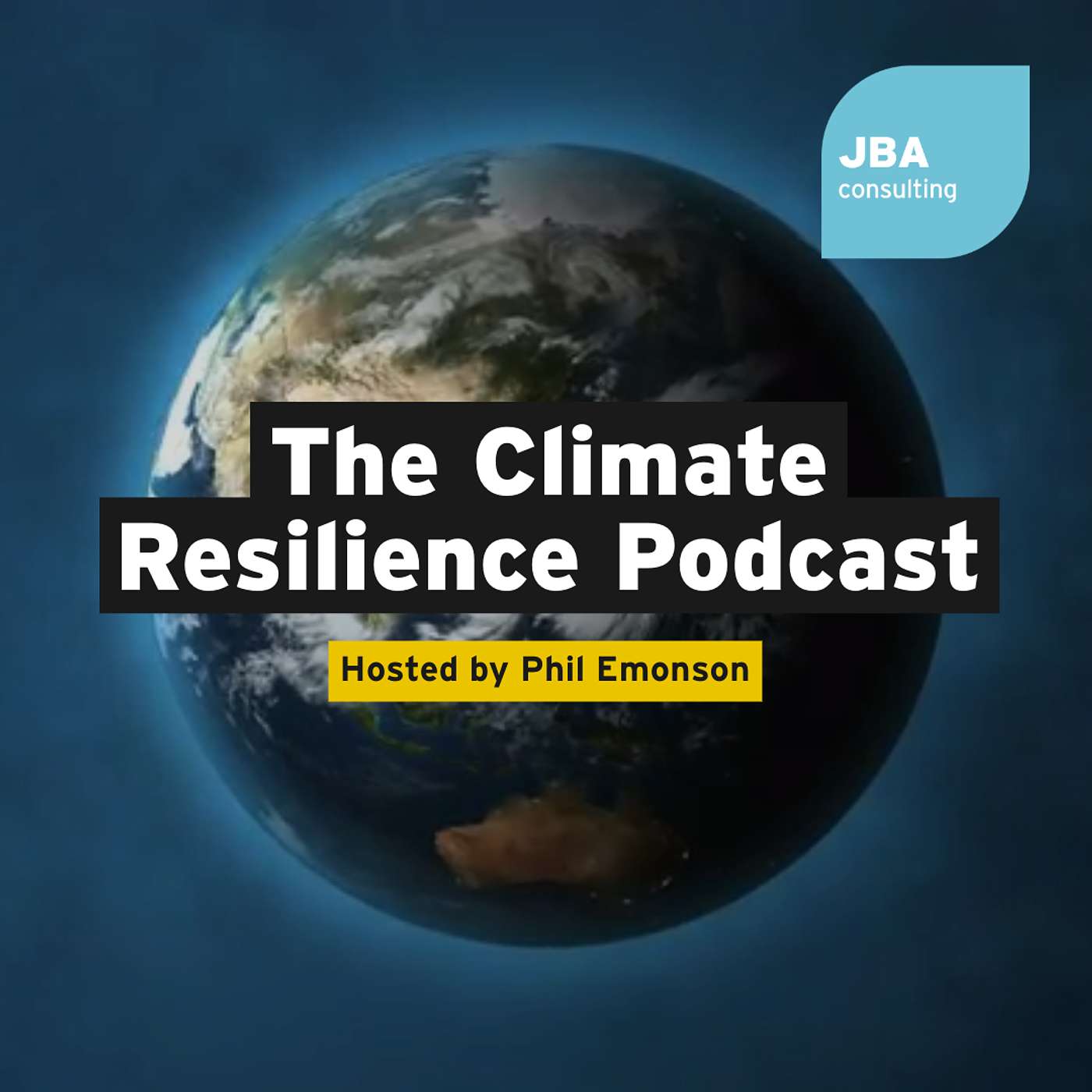 The Climate Resilience Podcast