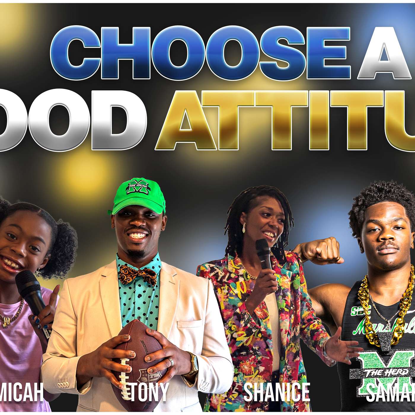 EP#5 Choosing a Good Attitude: The Lifeline of Every Beginner Entrepreneur! episode artwork
