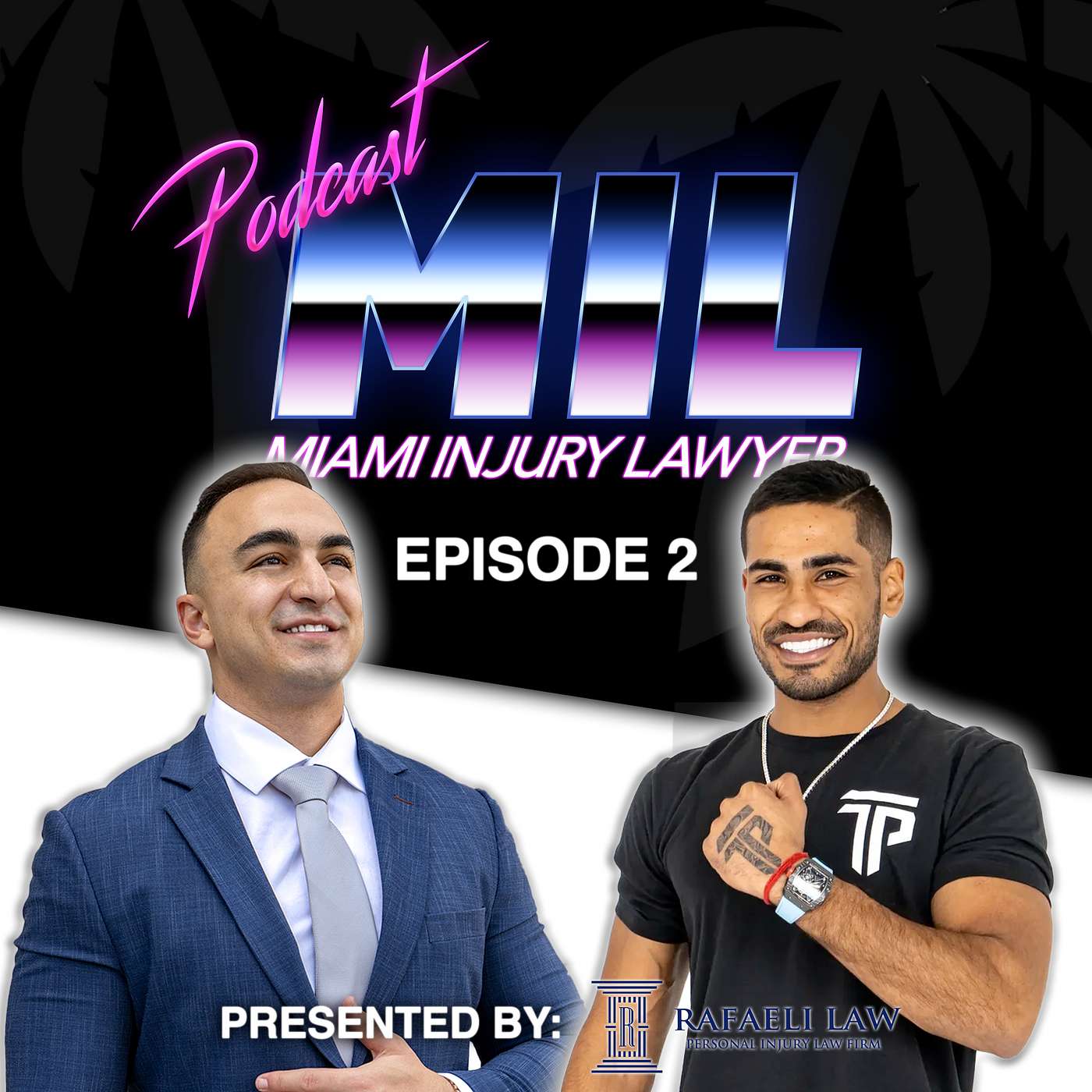 Miami Injury Lawyer Podcast