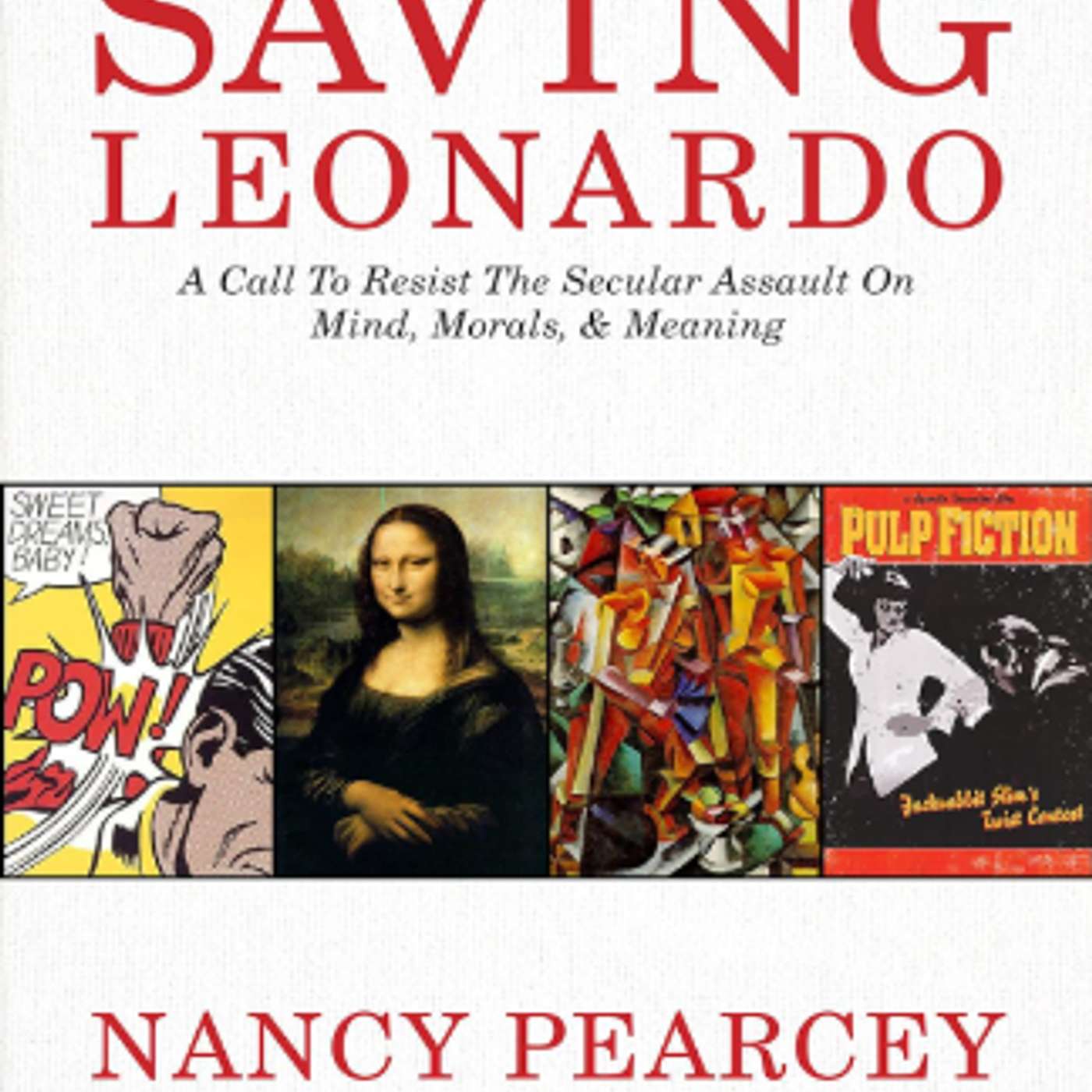 Week One: Saving Leonardo episode artwork
