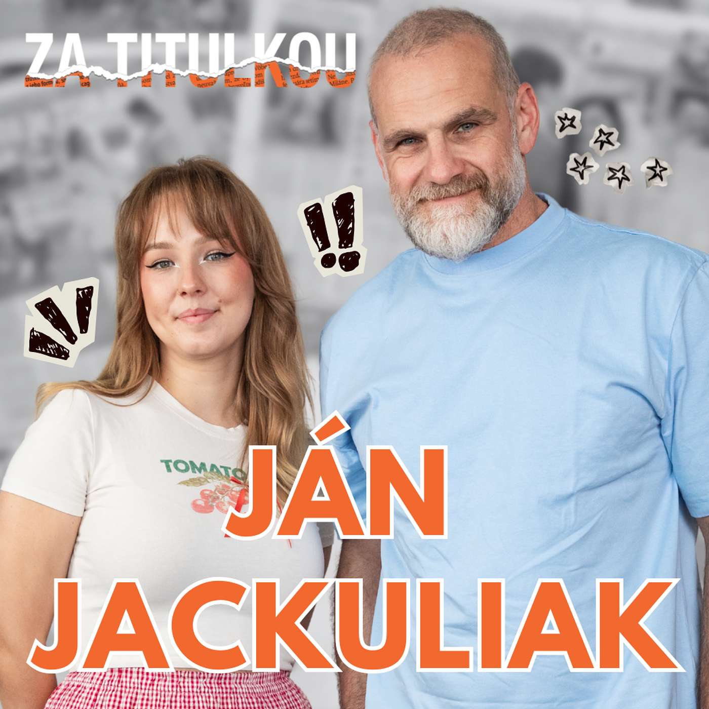 Ján Jackuliak: Zápasníci sú prepnutí. Ondríka som zdvihol a hodil o zem.. A on? | Za titulkou