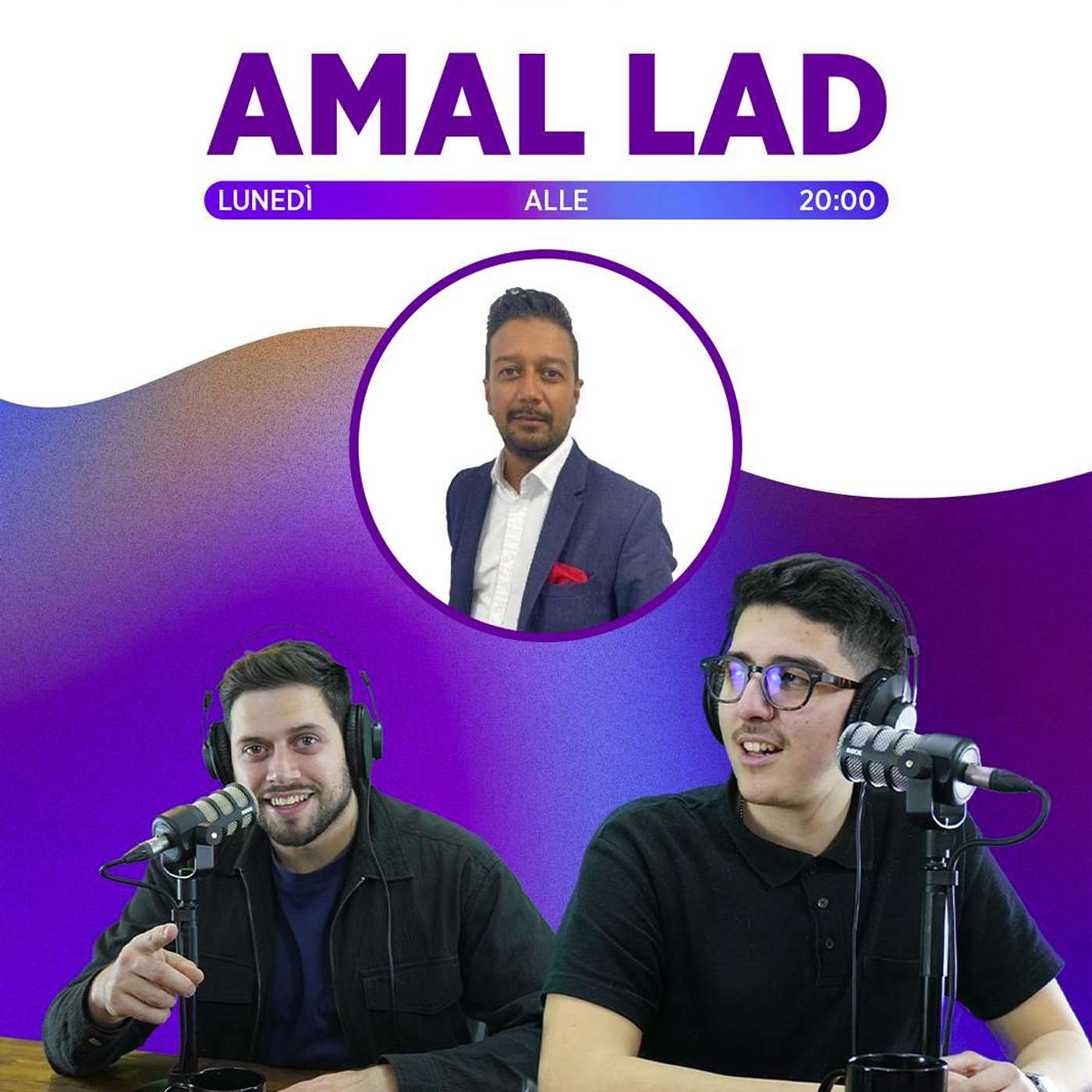 Suit Required Podcast