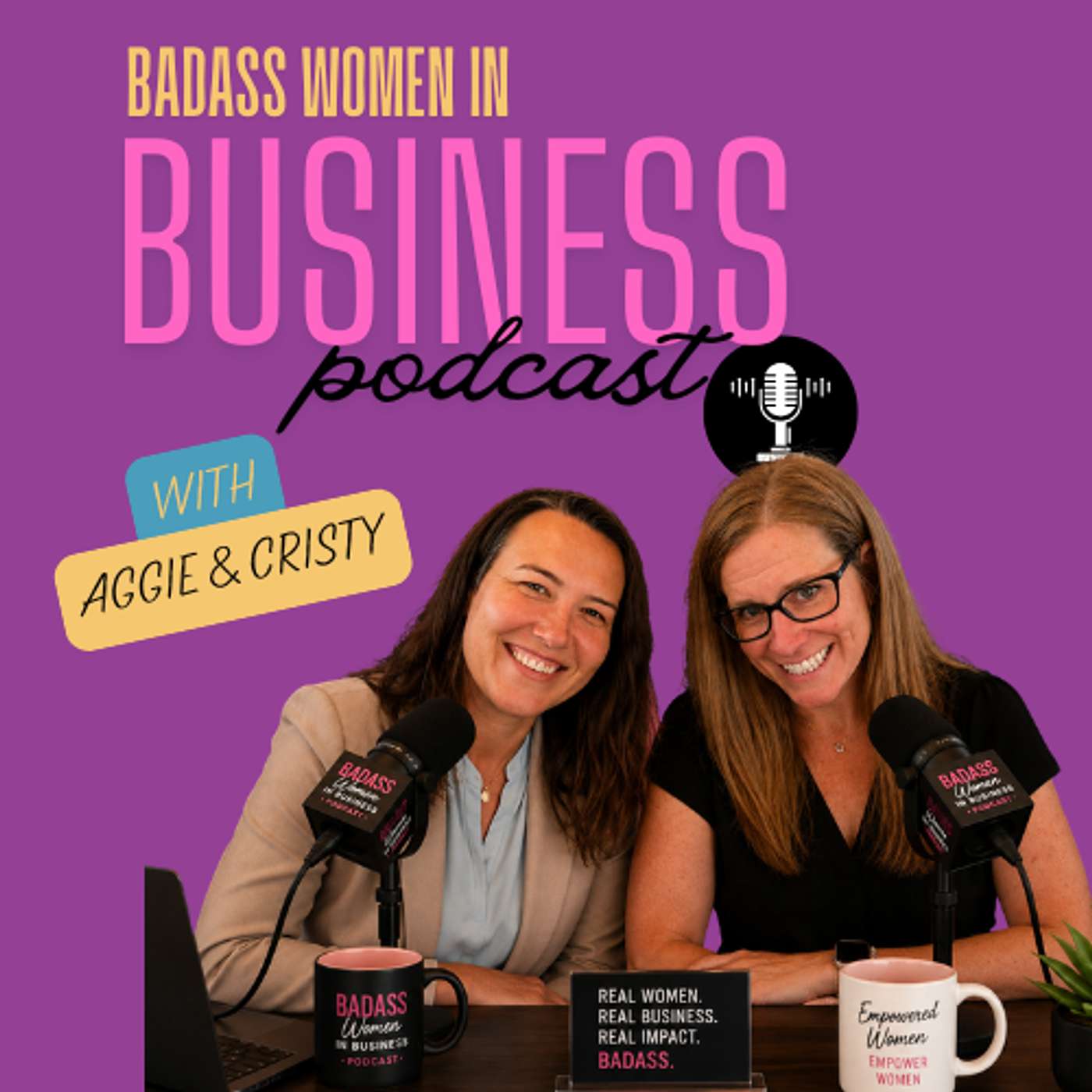 Badass Women in Business Artwork