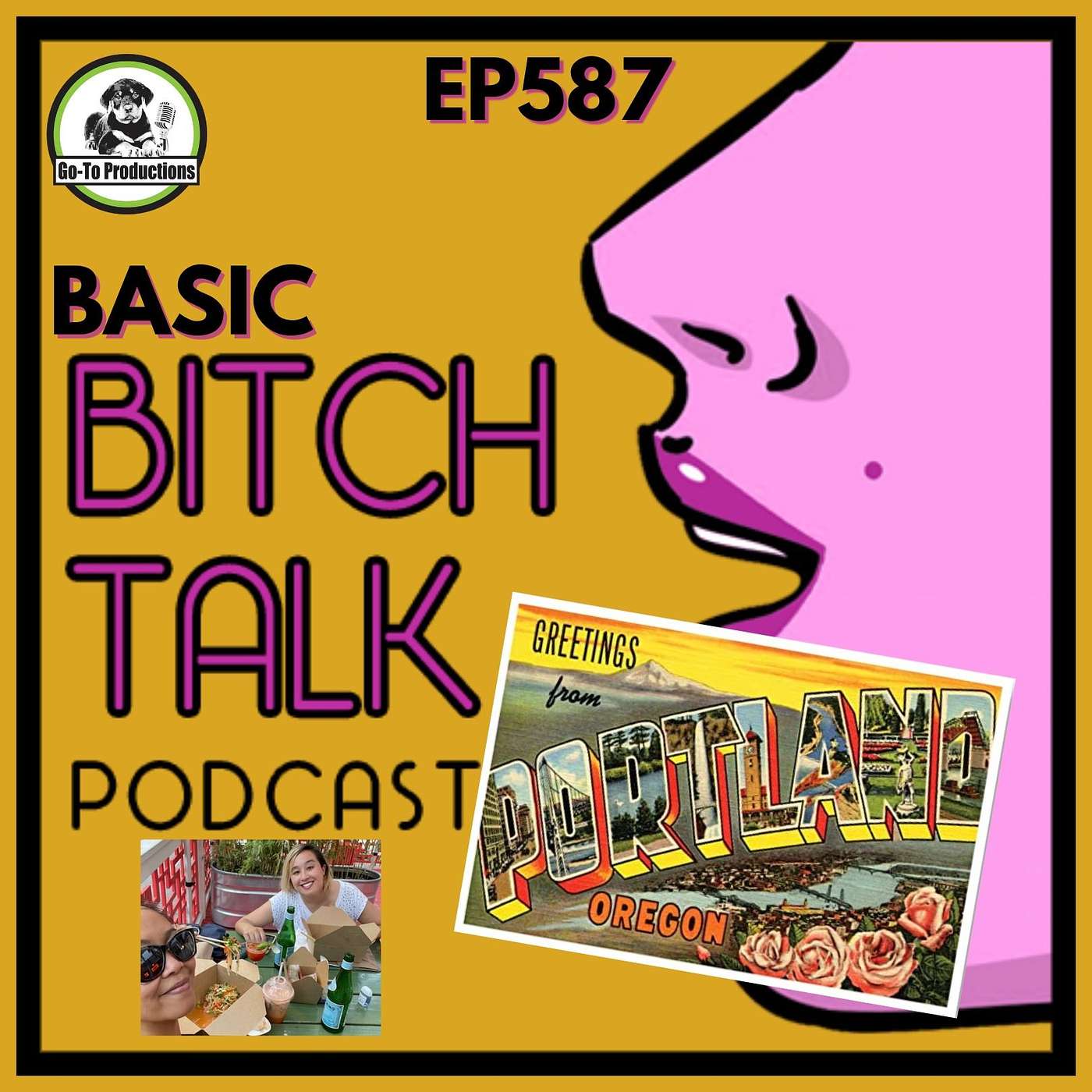 Bitch Talk Podcast