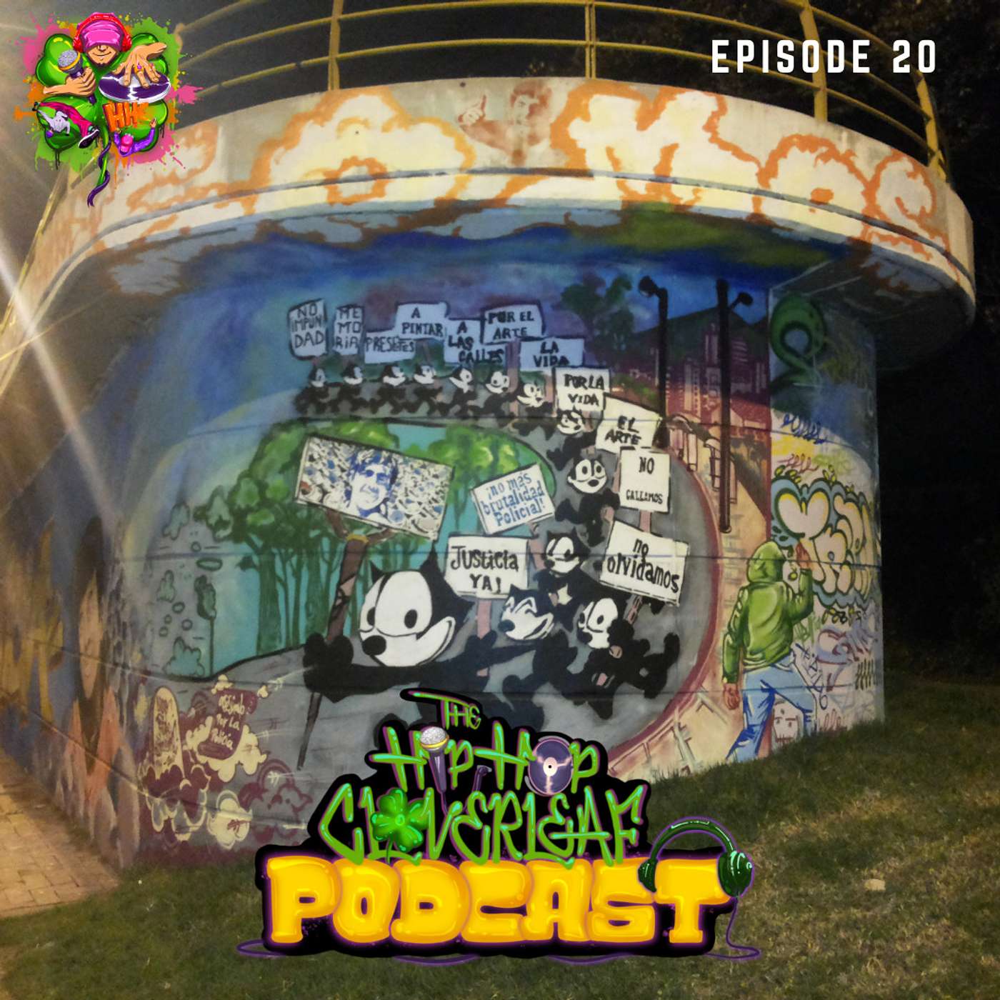 The Hip Hop Cloverleaf Podcast
