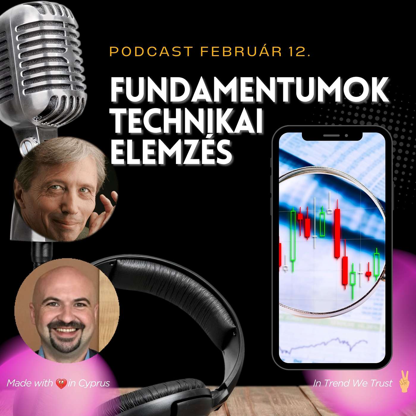 Fundamentális és technikai elemzés Február 12. epizód episode artwork