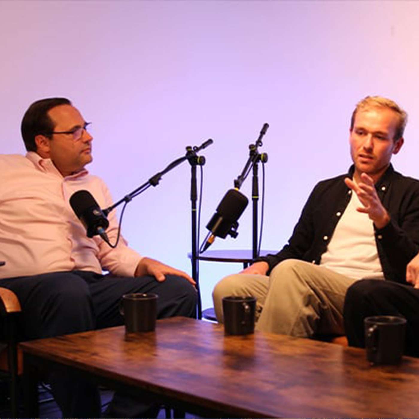 Interview: Phill Agnew, host of the Nudge Podcast, on three ways to tap into consumer psychology