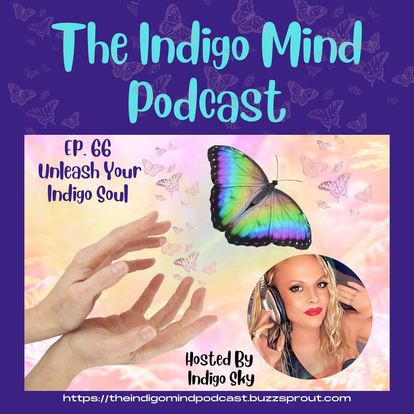 Unleash Your Indigo Soul