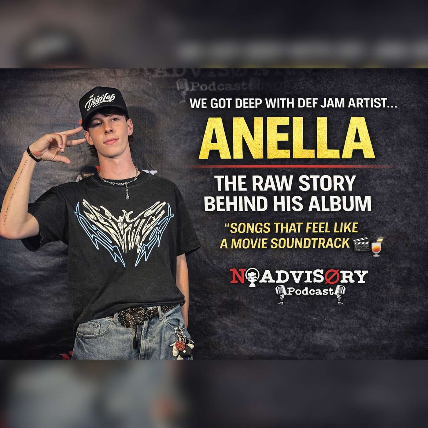 Anella On Turning Real Life Into Records episode artwork