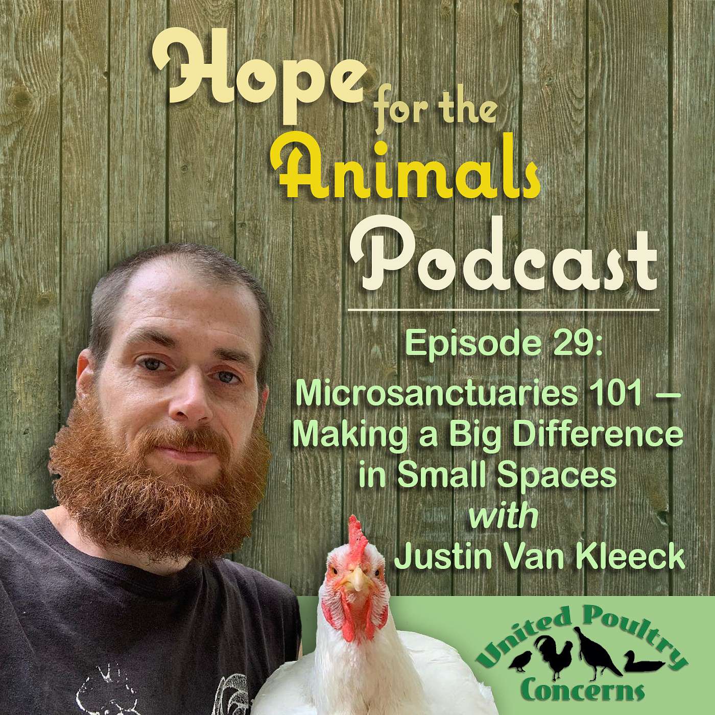 Hope for the Animals