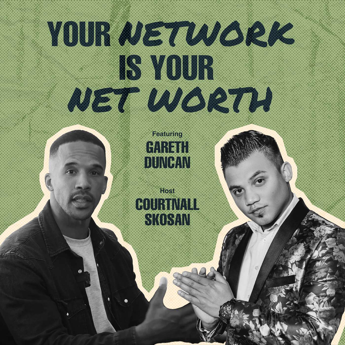 Your Network is Your Net Worth: Driving Success Through Connections | Gareth Duncan