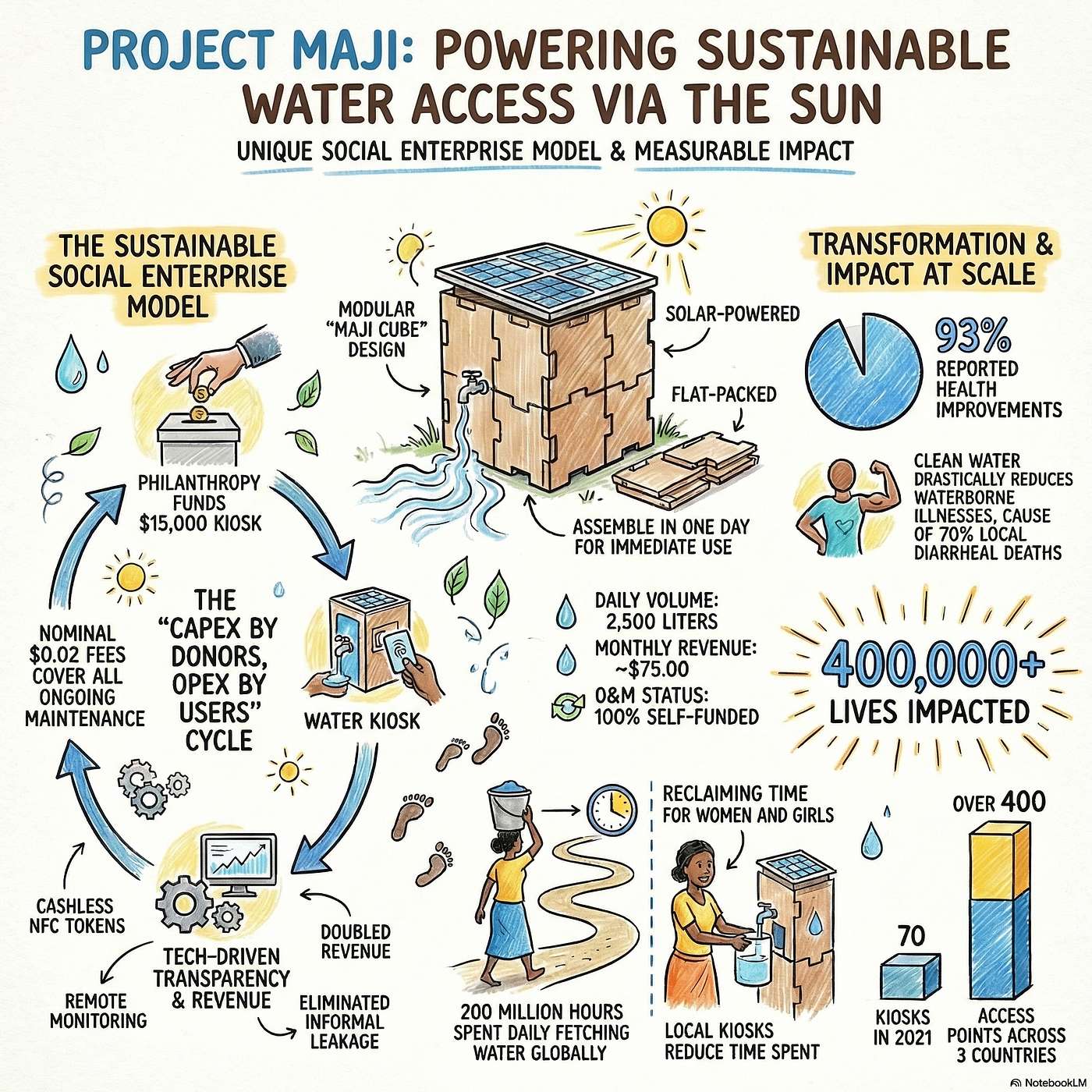 Mission: Possible – Innovating for the World’s Most Marginalized