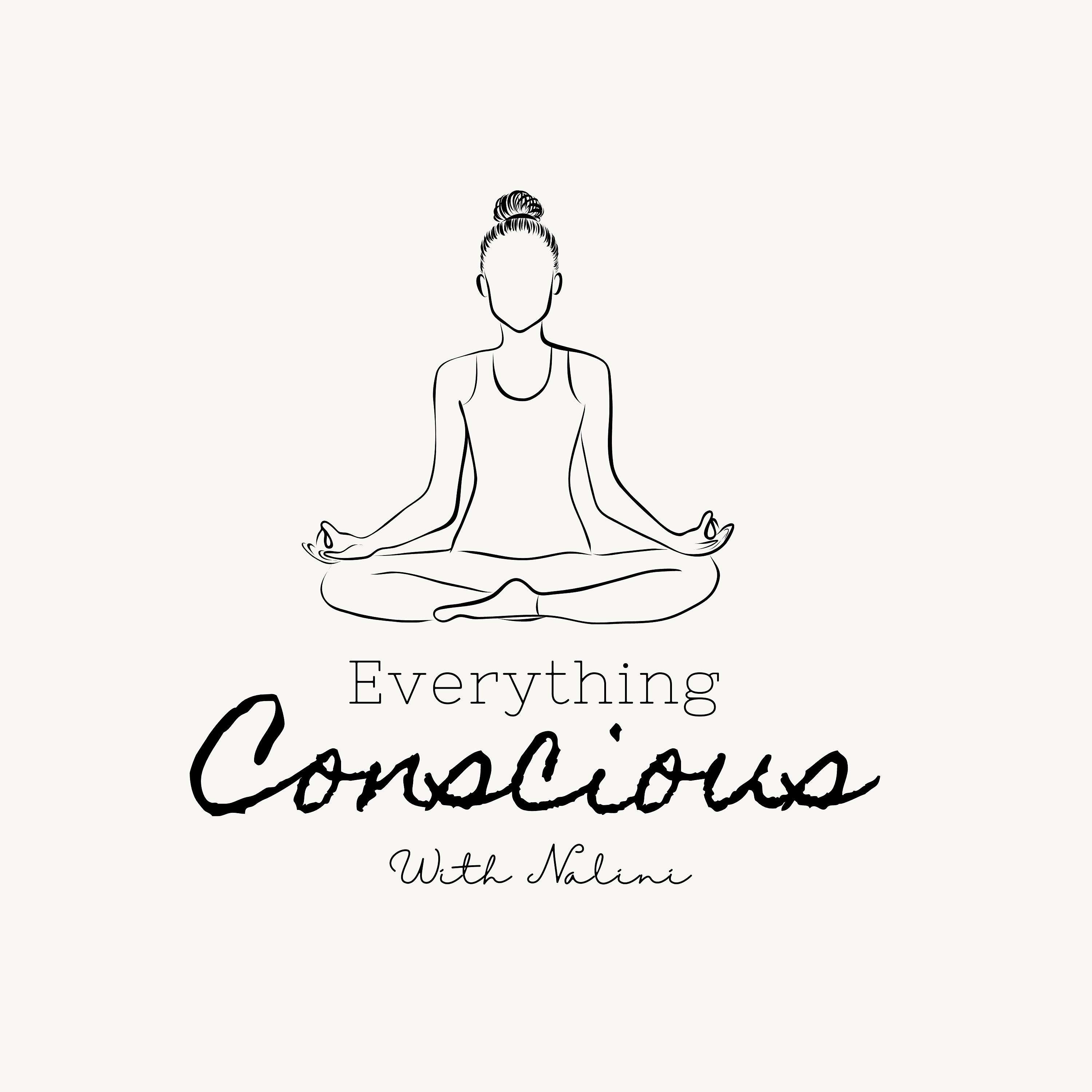 Everything Conscious podcast artwork