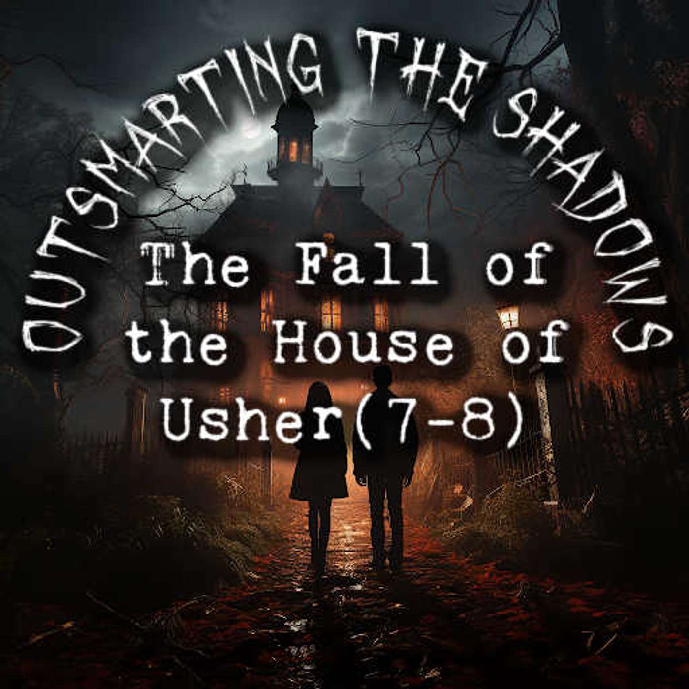 How to survive: The Fall of the House of Usher Episodes 7-8 (2023) episode artwork