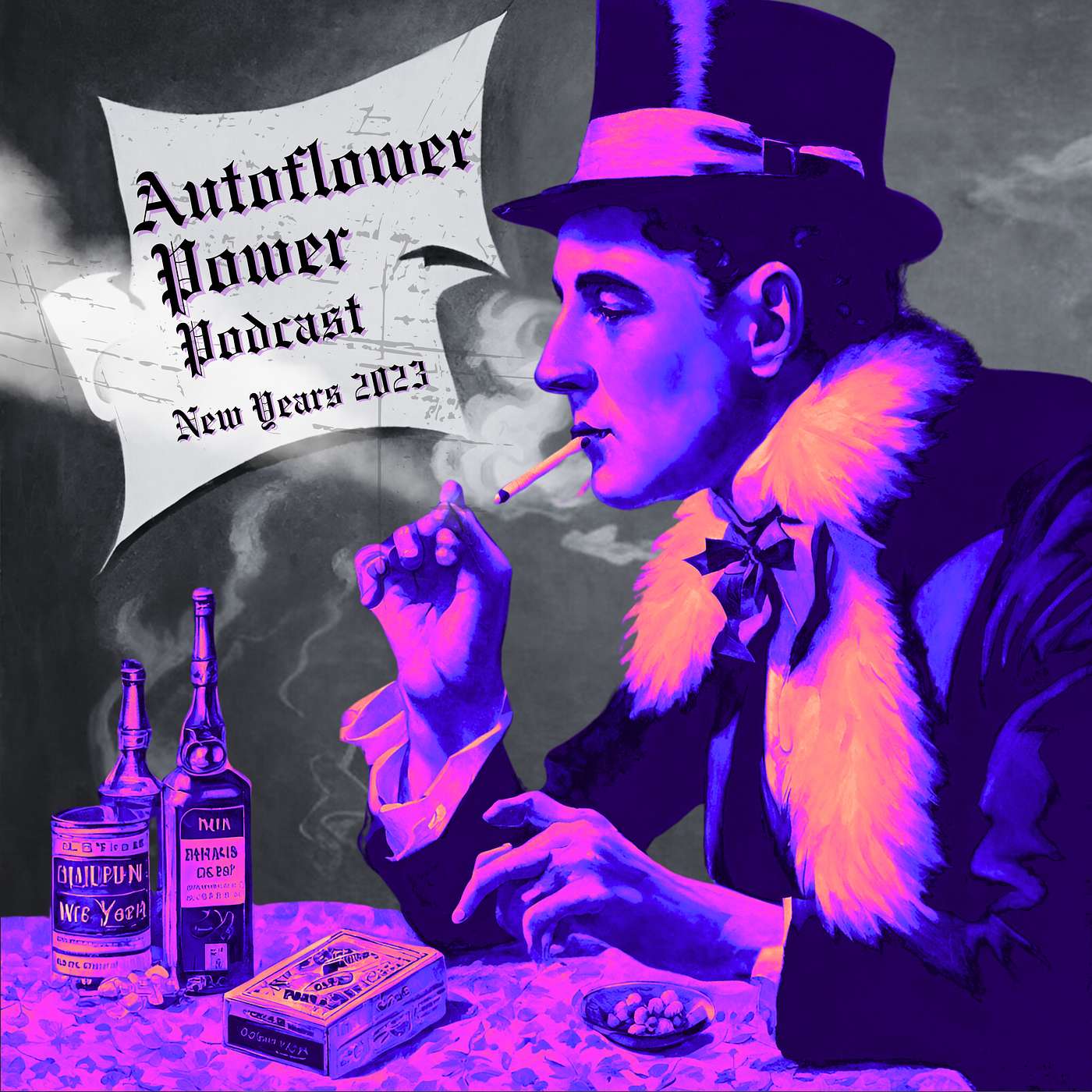 On A Year in the Life of an Autoflower Gardener: A Year in Review