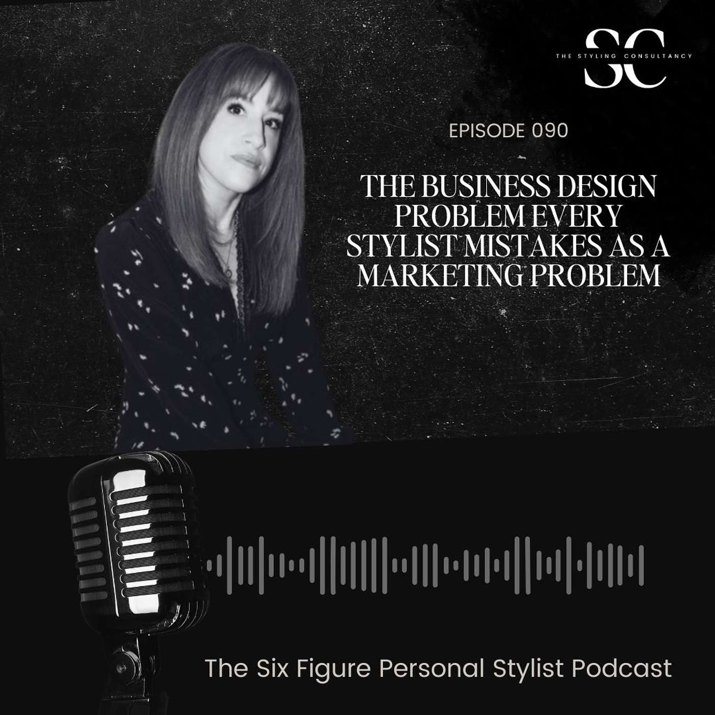 The Business Design Problem Every Stylist Mistakes as a Marketing Problem