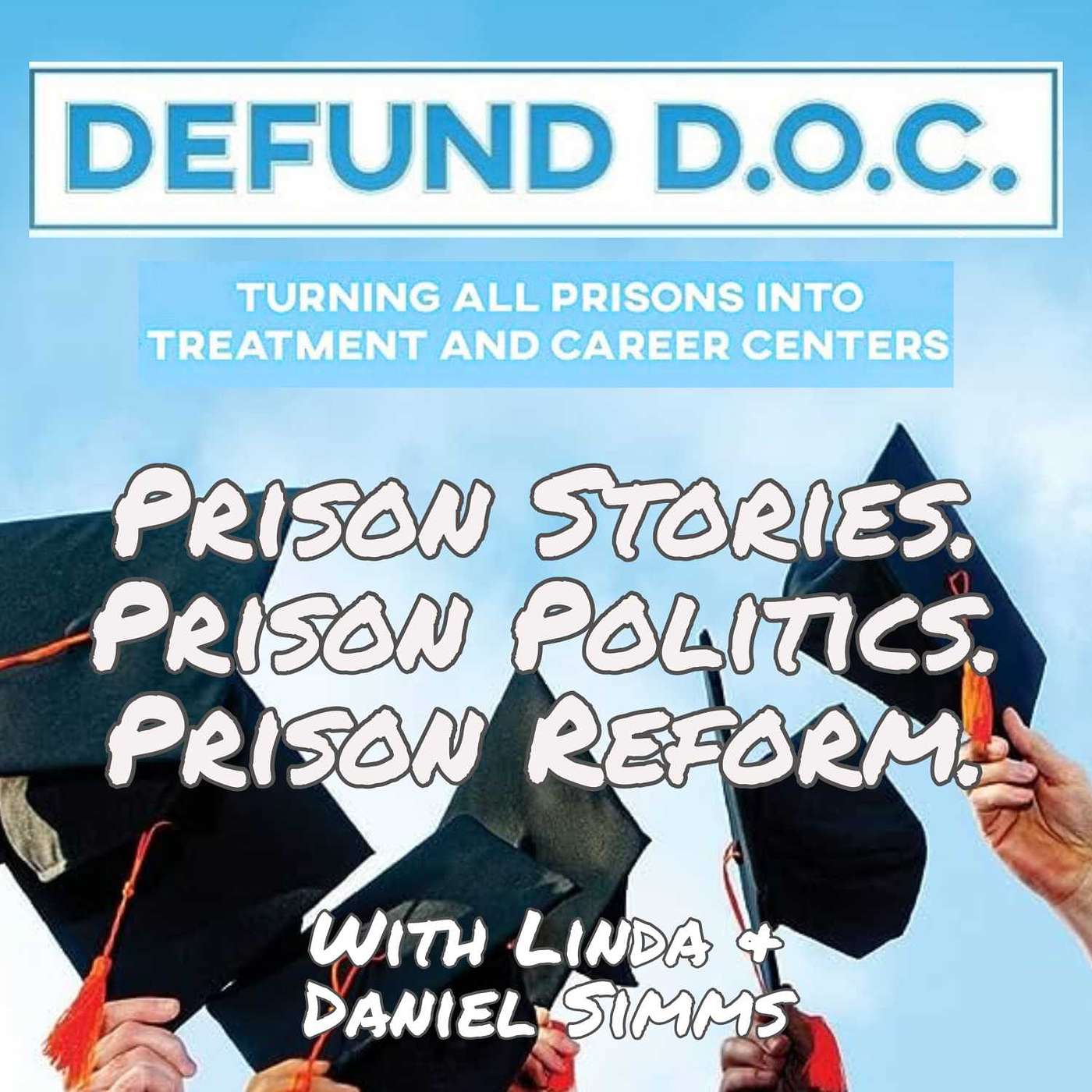 DefundDOC Podcast podcast artwork
