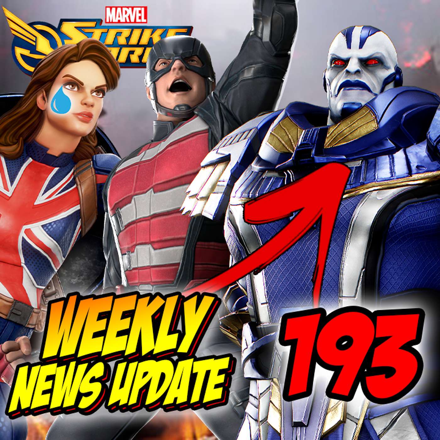 Episode 193:Crucible Season 2 BEST TEAMS, Disappointing Captain Carter Event, Apocalypse Value and more