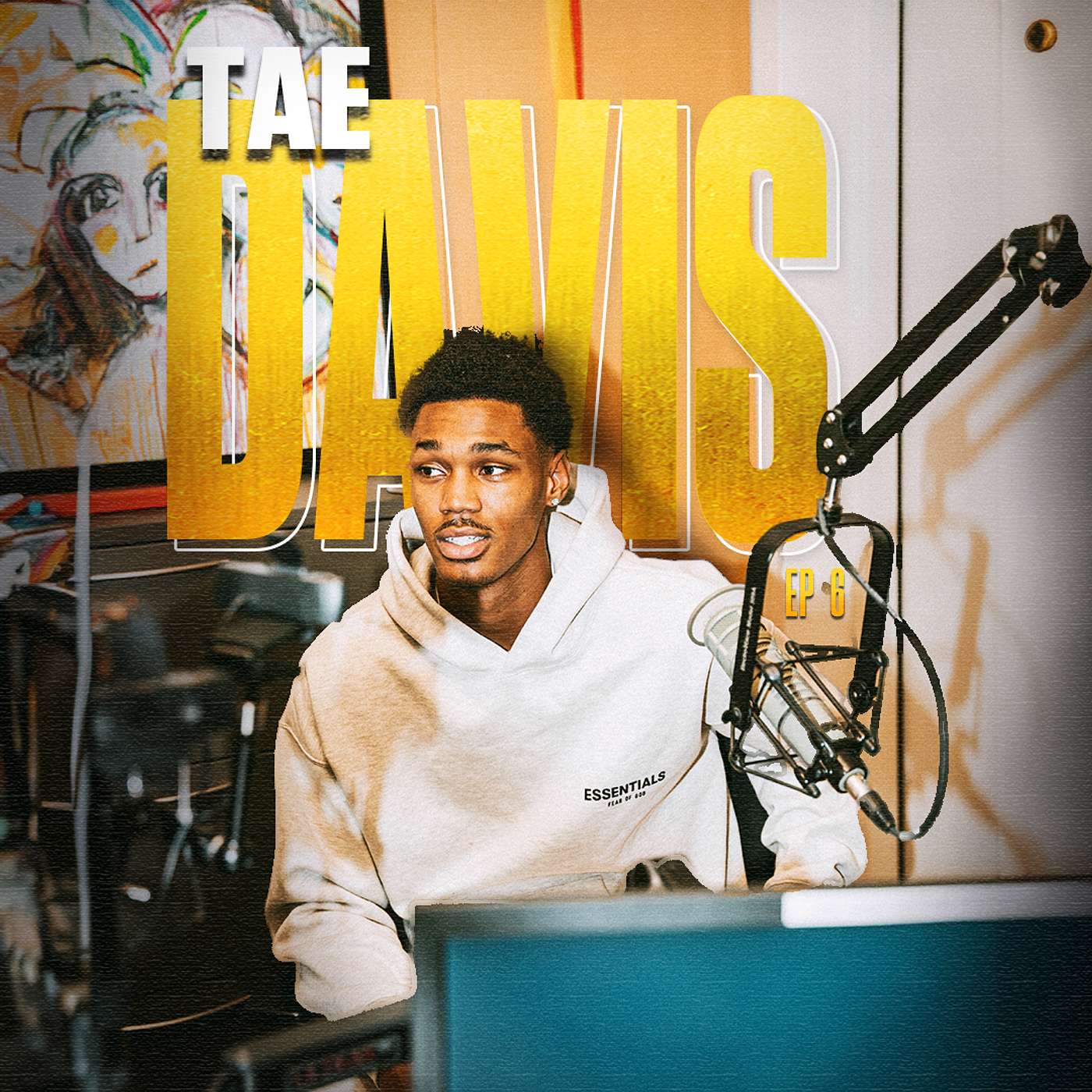 Season 2 Episode 6: TAE DAVIS - Notre Dame Basketball