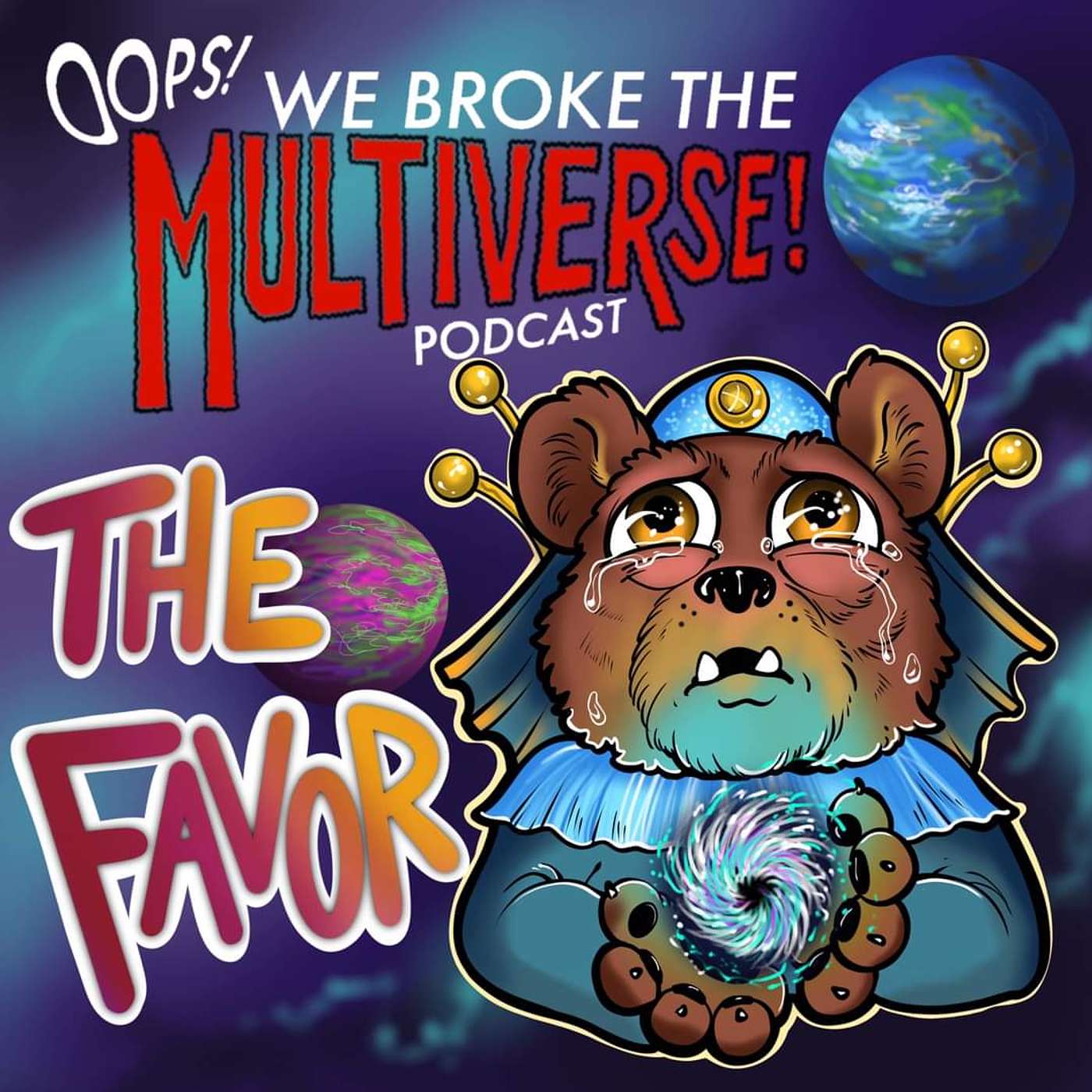 Star Trek Episode 5 - The Favor