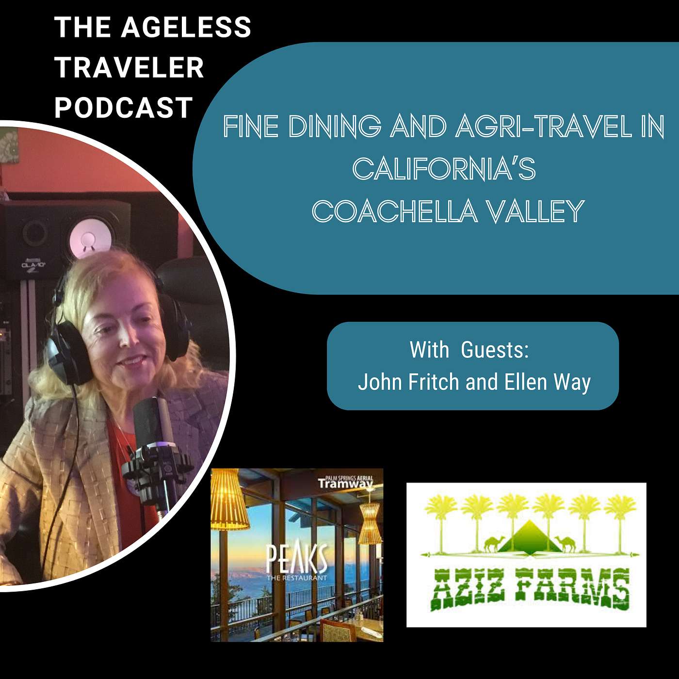 The Ageless Traveler