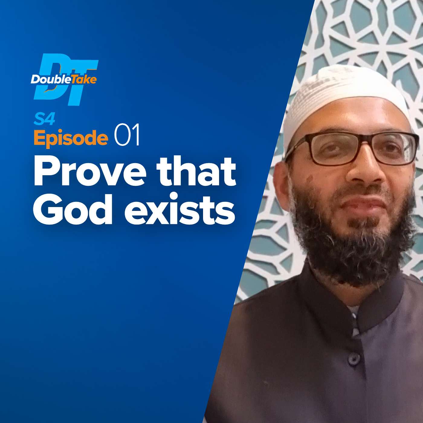 Prove that God Exists, with Sh. Hamza Karamali