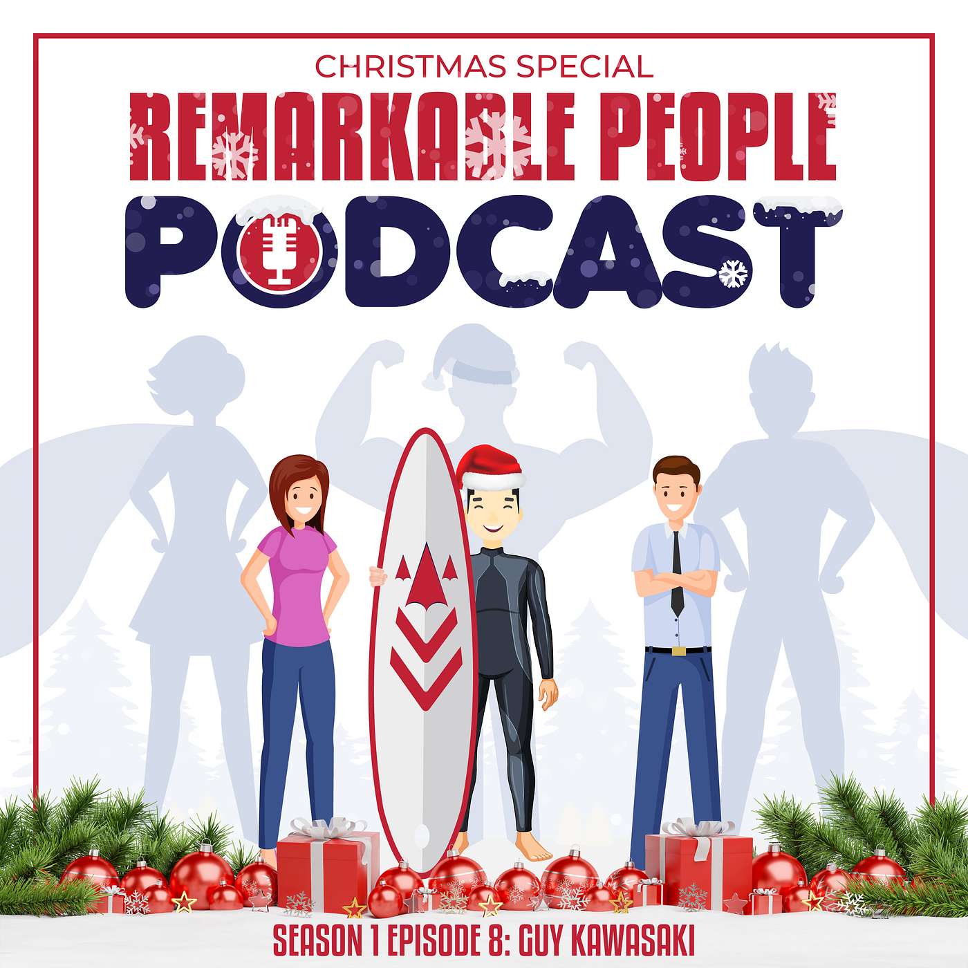 Remarkable People Podcast