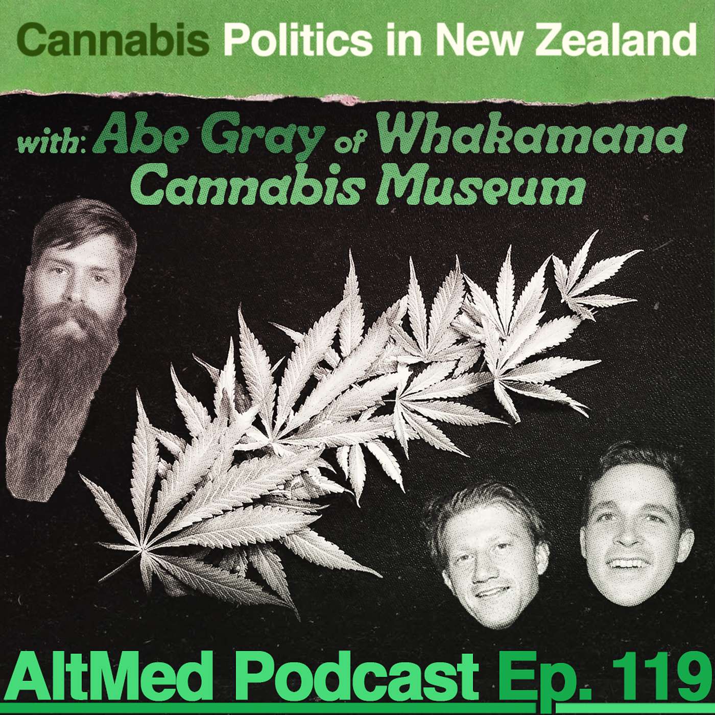 AltMed: Cannabis and Alternative Medicine Podcast