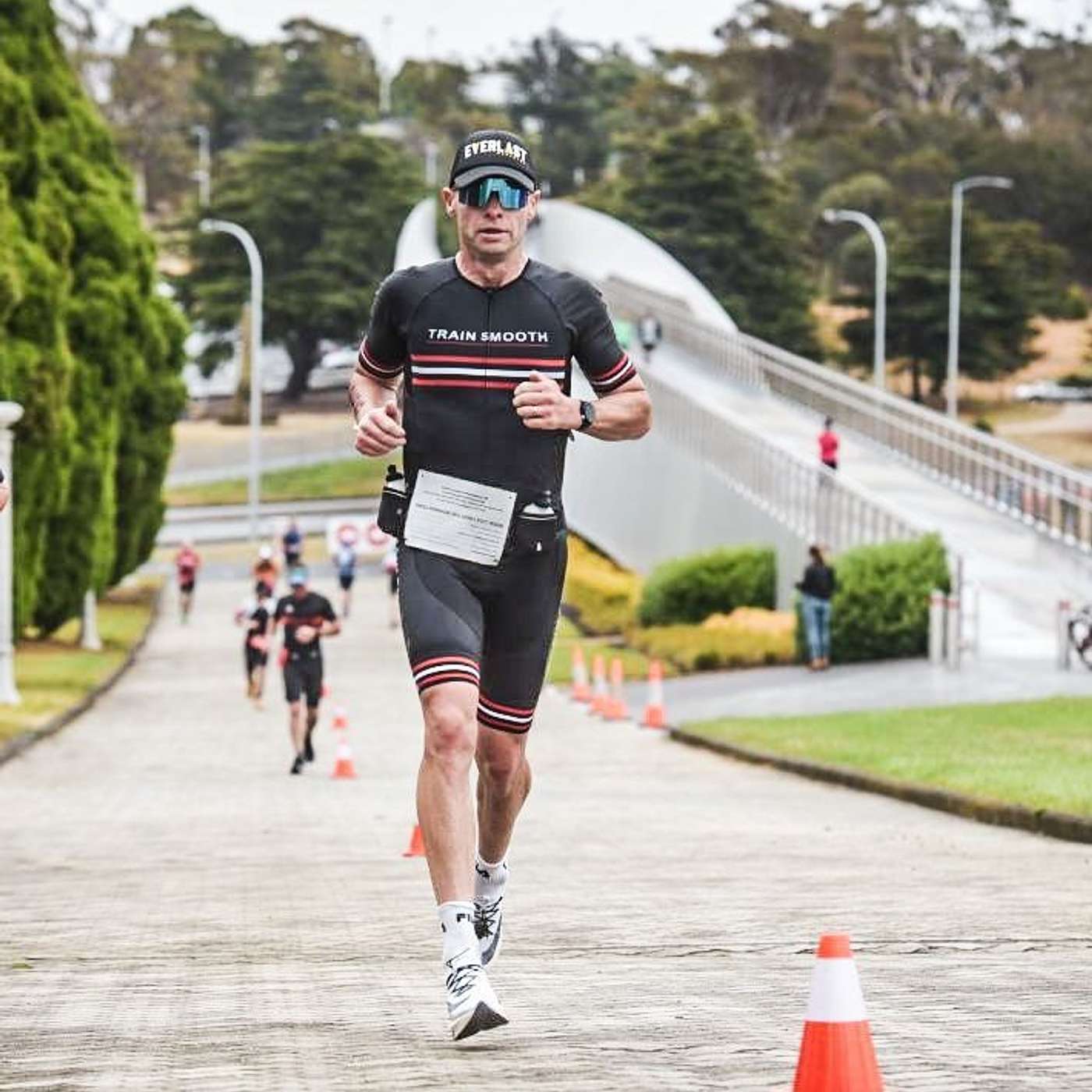 #5 The Age Grouper #5 The Age Grouper