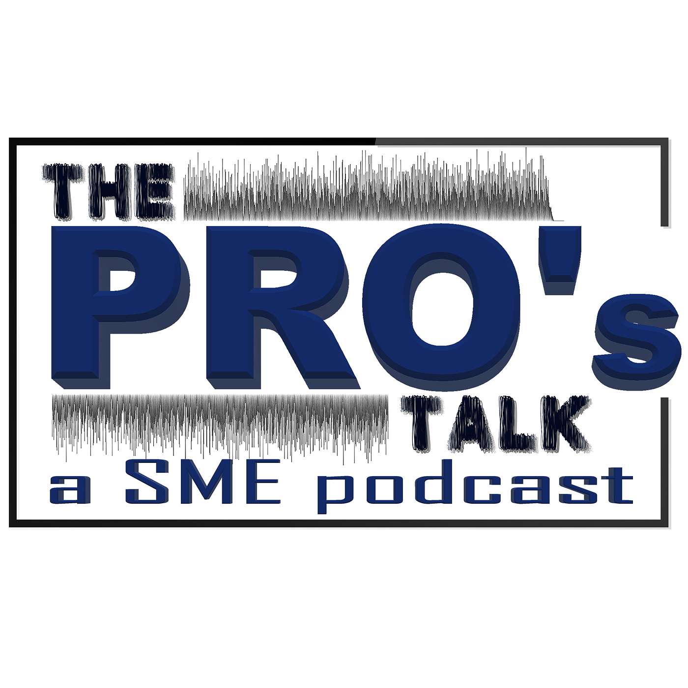 the PRO\'s Talk : a SME podcast