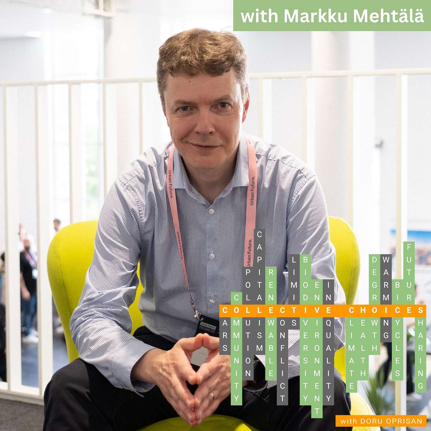 Ep 11 - Is Superhood The Future Tool For Communities? with Markku Mehtälä