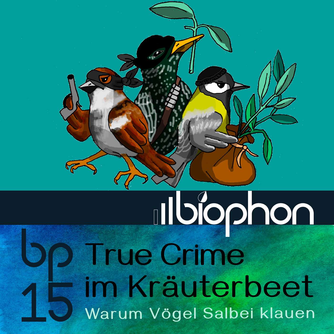 biophon - Geschichten aus Biowissenschaft und Forschung