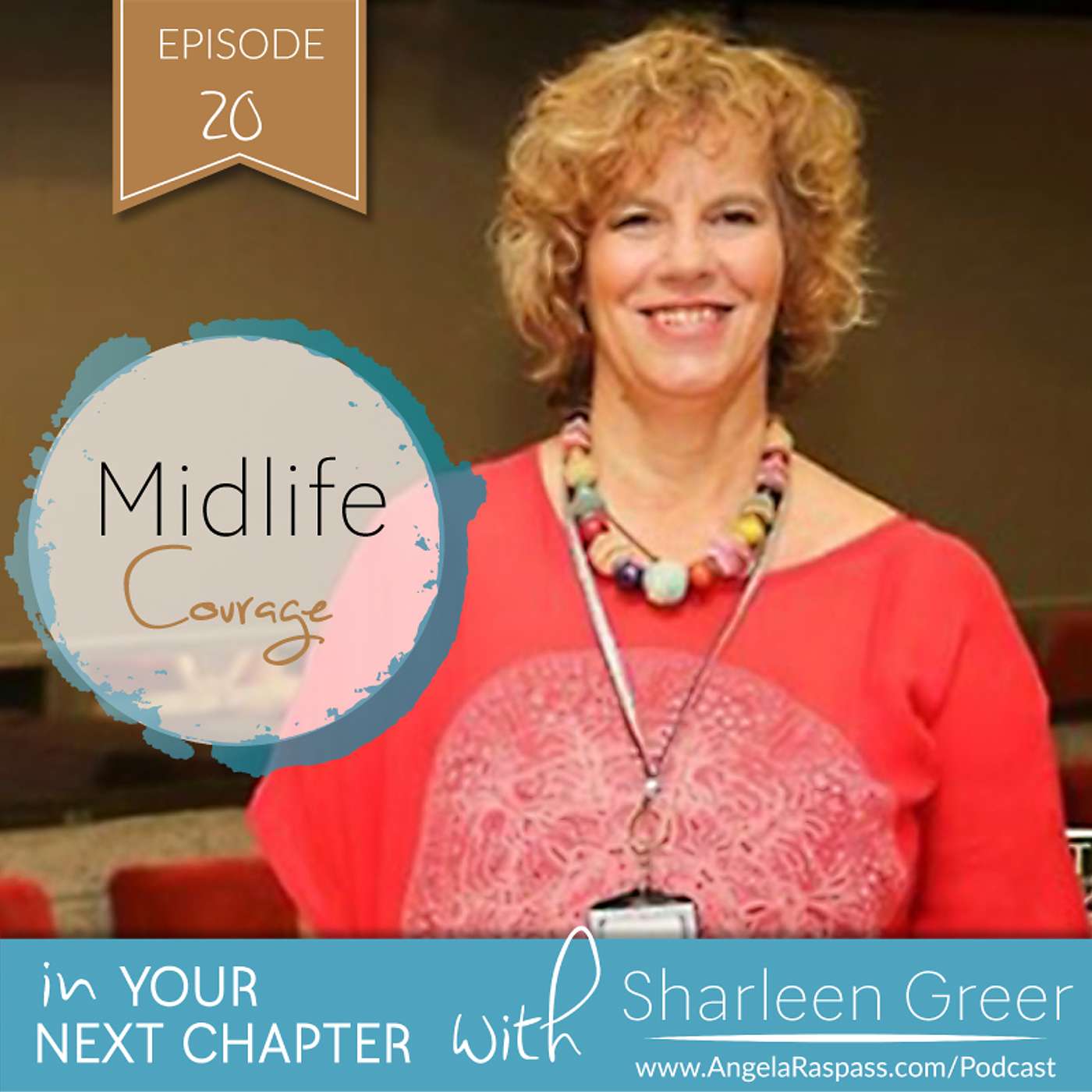 Your Next Chapter - step into the next version of you
