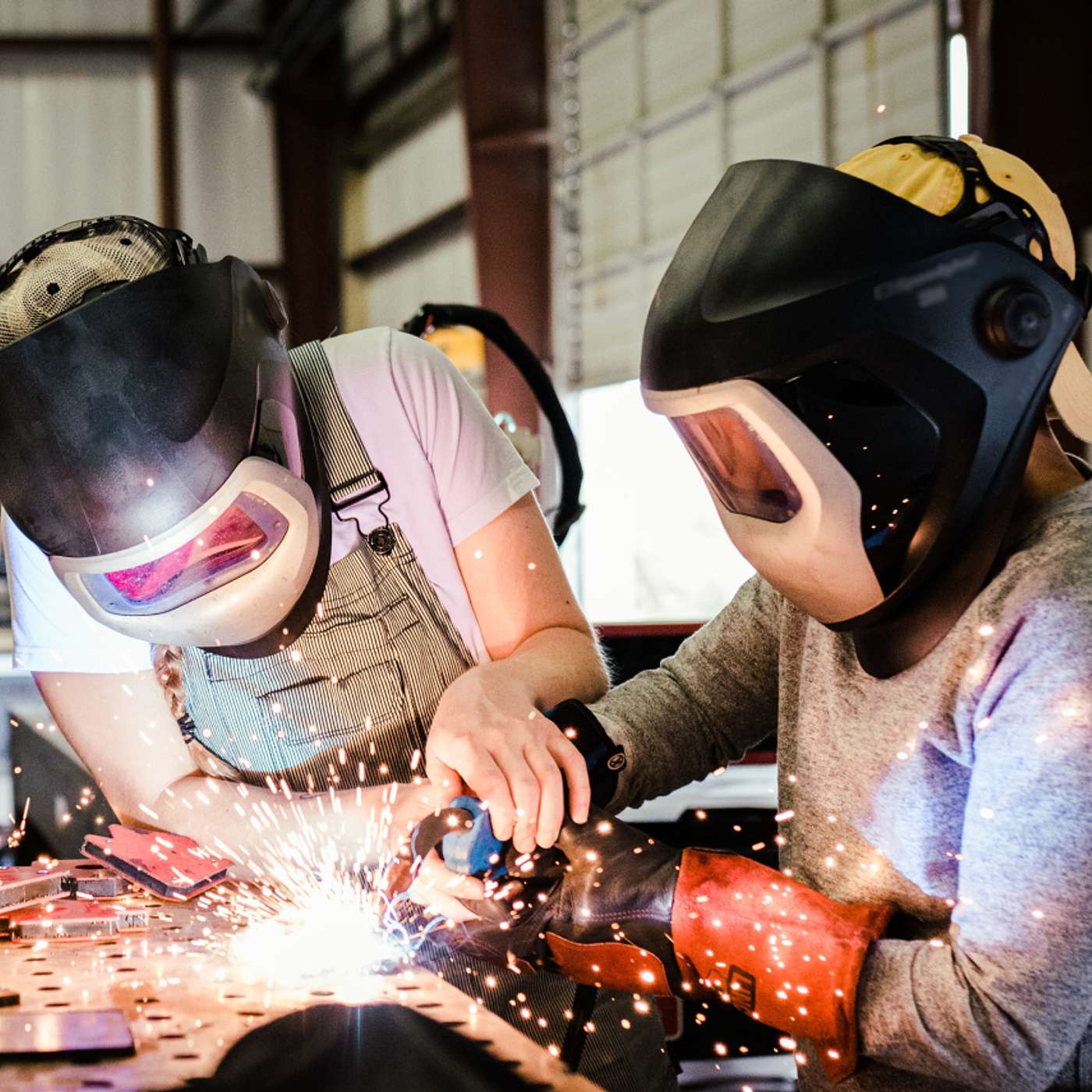 Ep 25 | Welding: Giving Kids Tools of the Trades