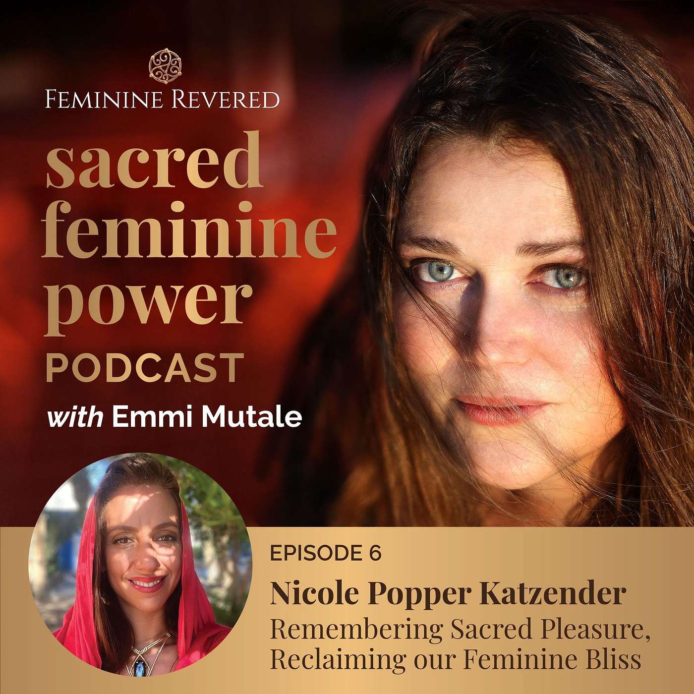 Sacred Feminine Power