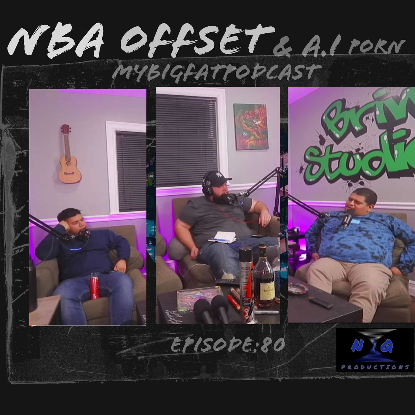 My BIG FAT Podcast