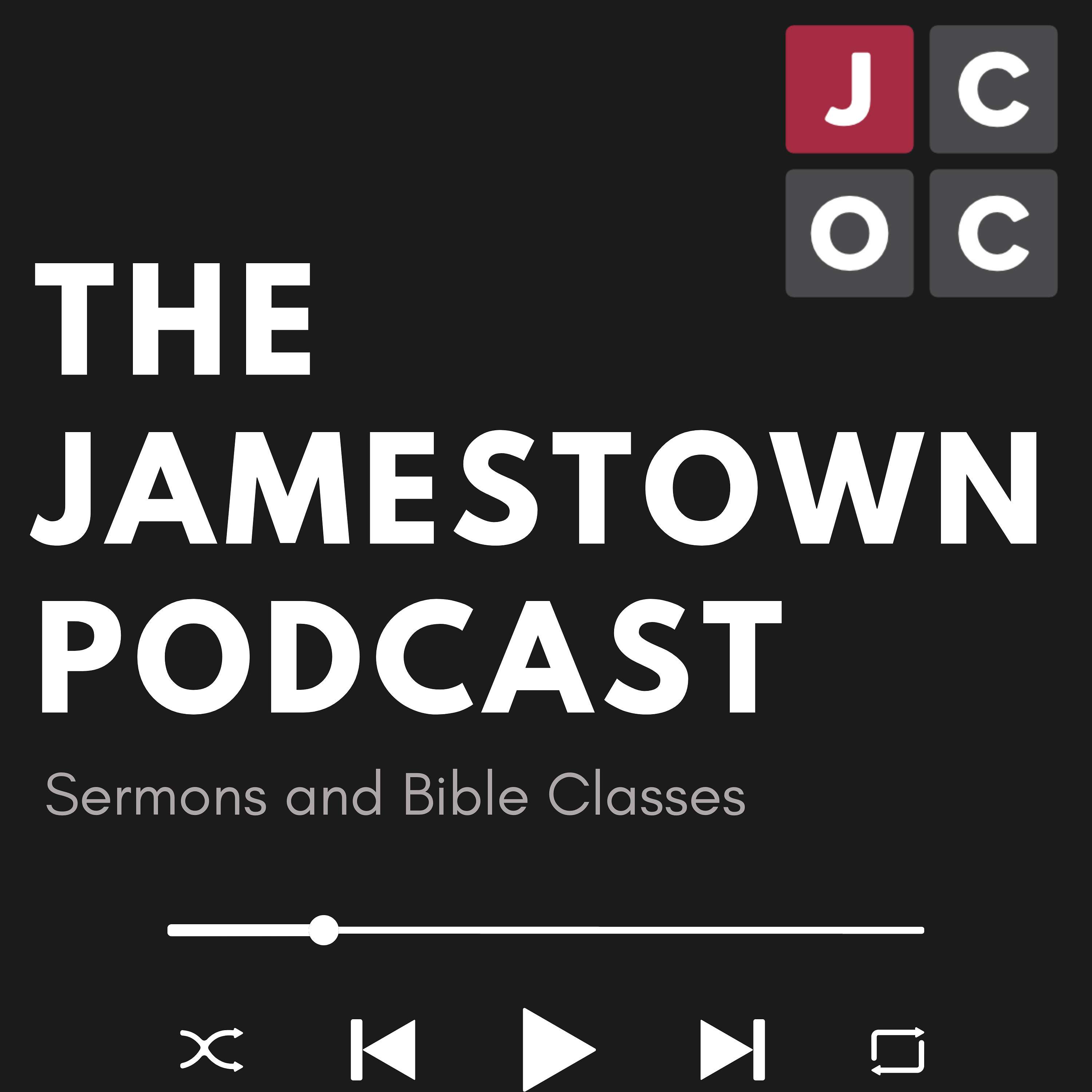 The Jamestown Podcast