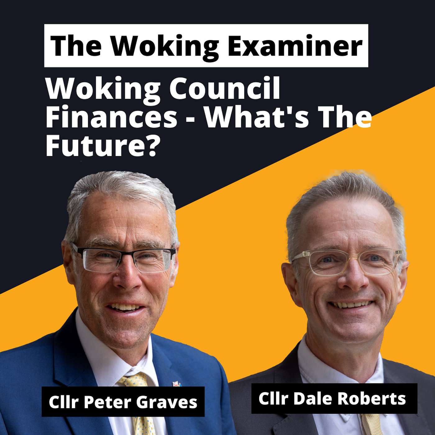 Woking Borough Council Finances - What's The Future?