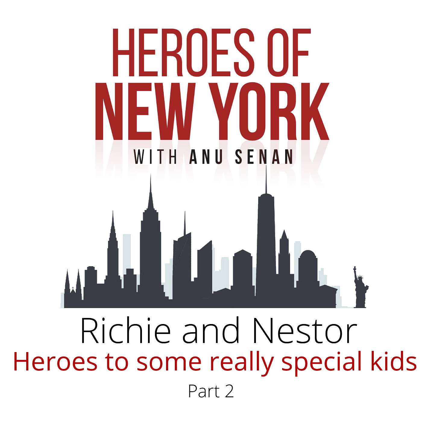 Heroes of New York
