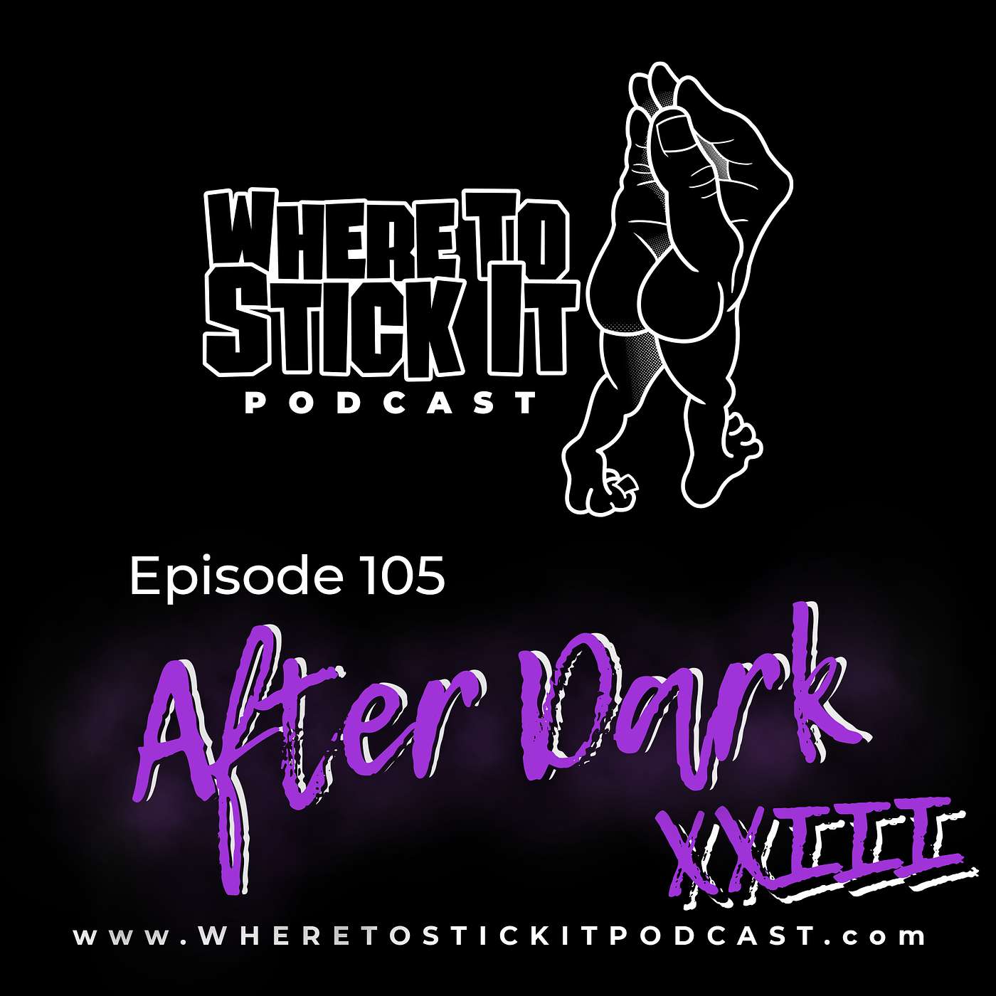 Episode 105 - After Dark XXIII