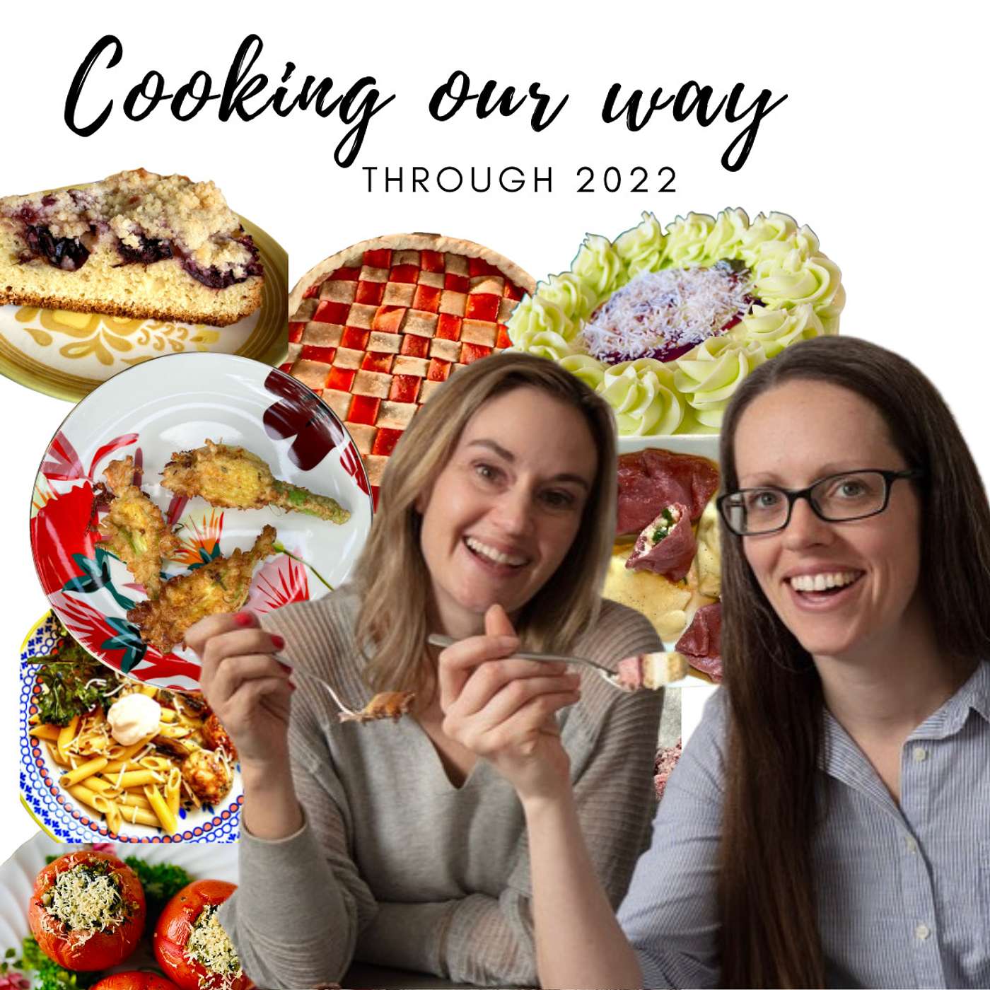 Three Kitchens Podcast