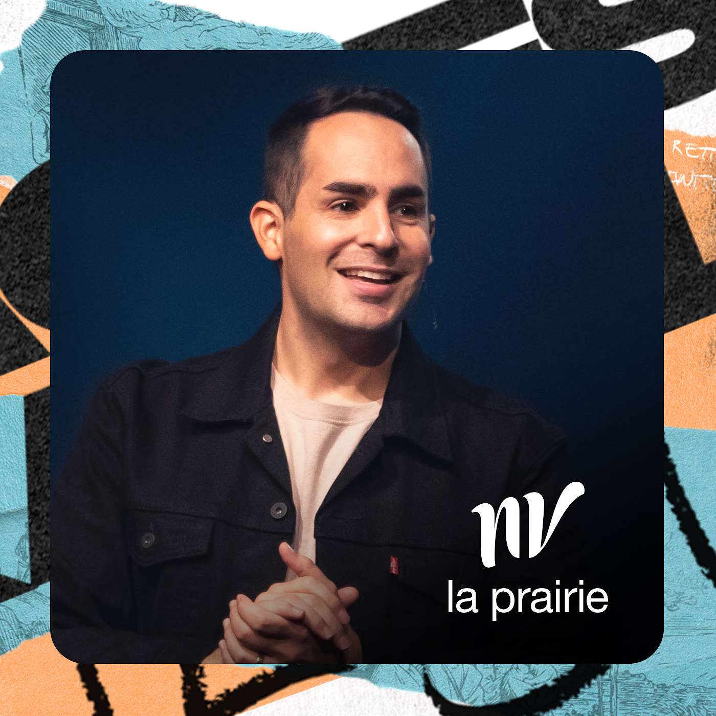 Dieu n'a pas dit son dernier mot | Stephen Hilar episode artwork