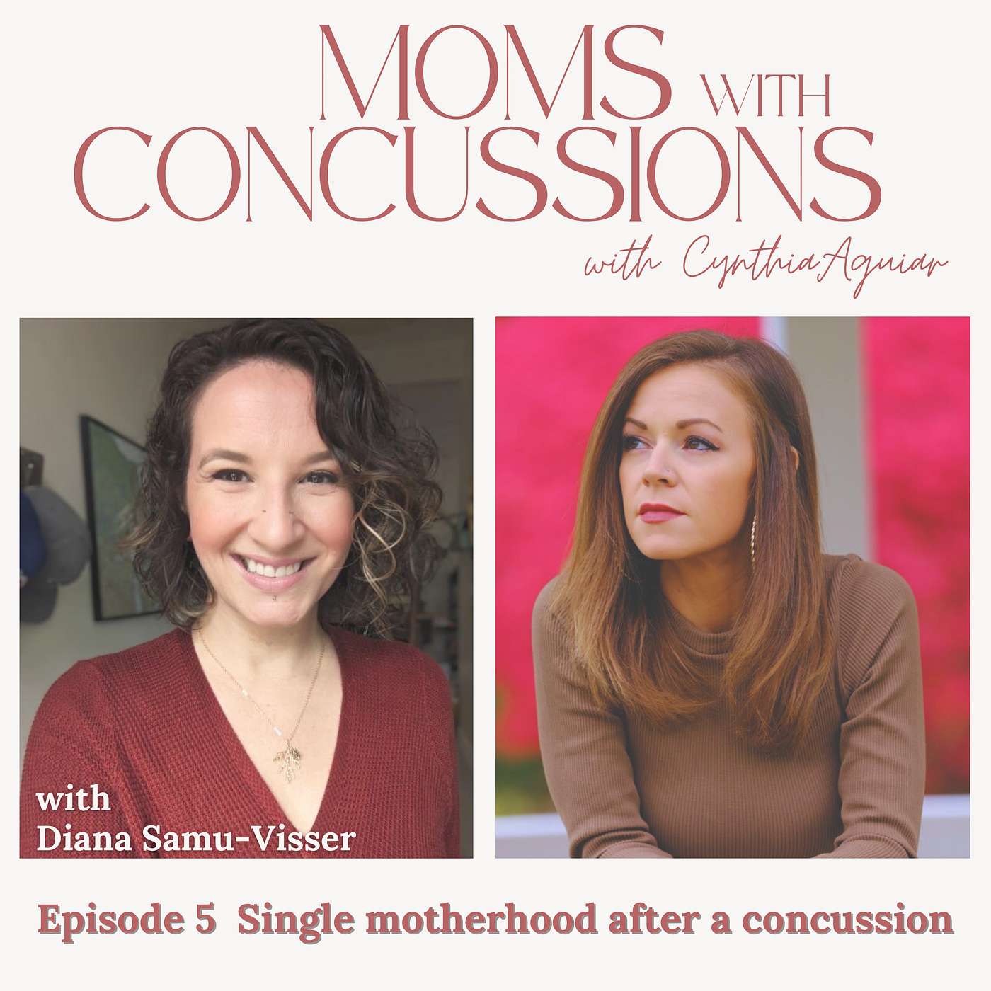 Moms with Concussions