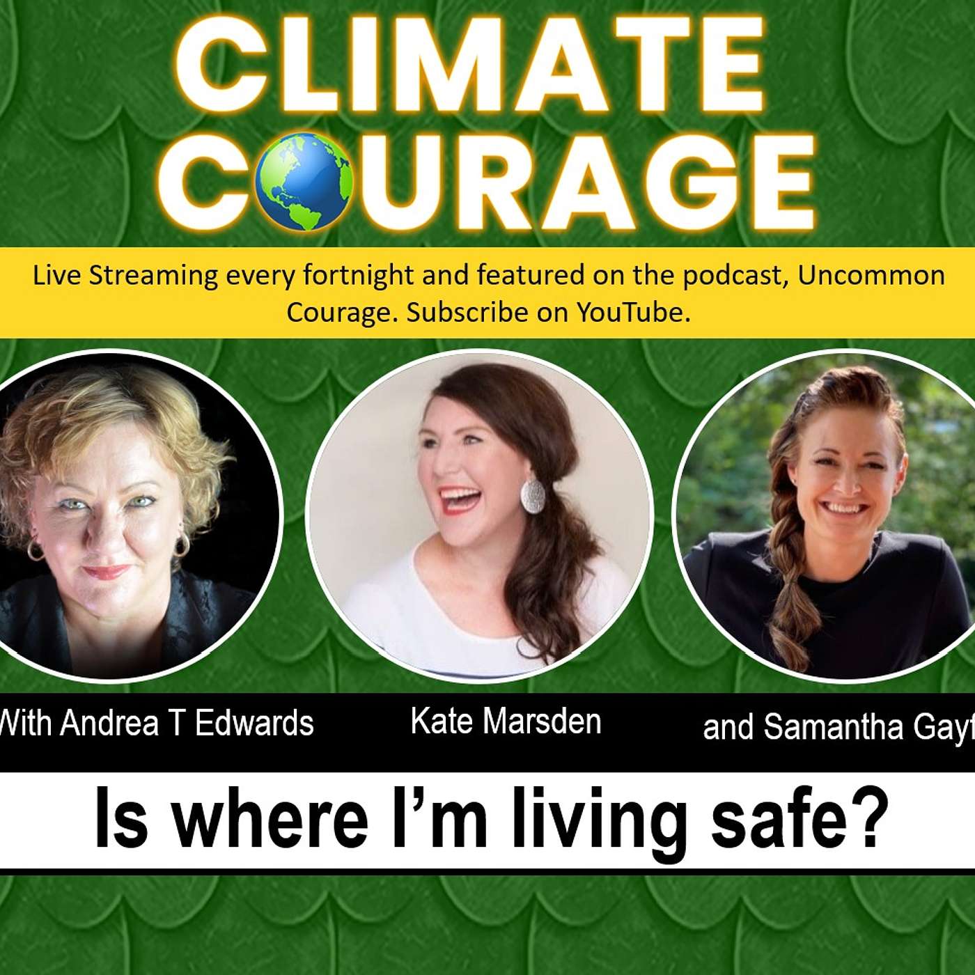 Uncommon Courage