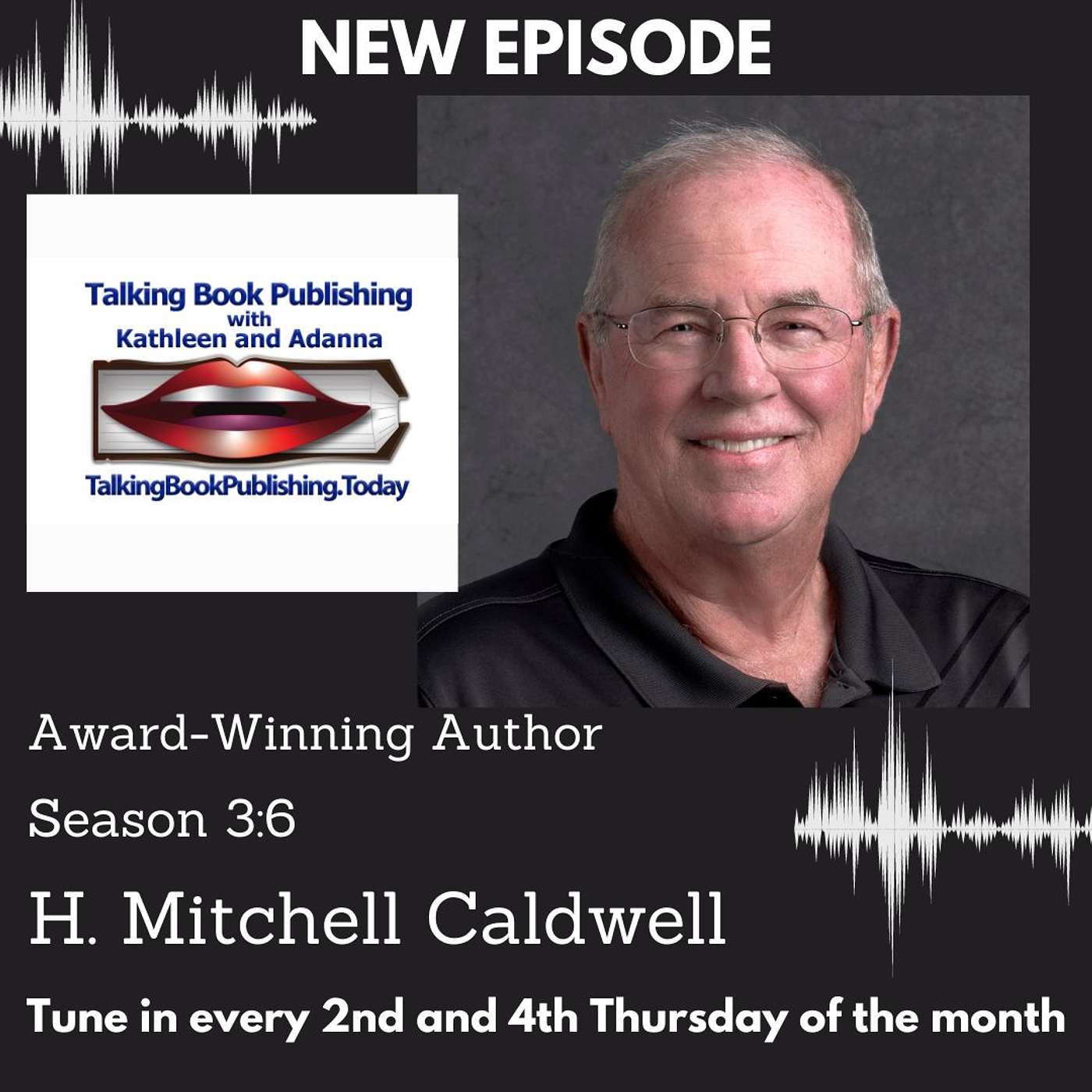 Talking Book Publishing with Kathleen & Adanna