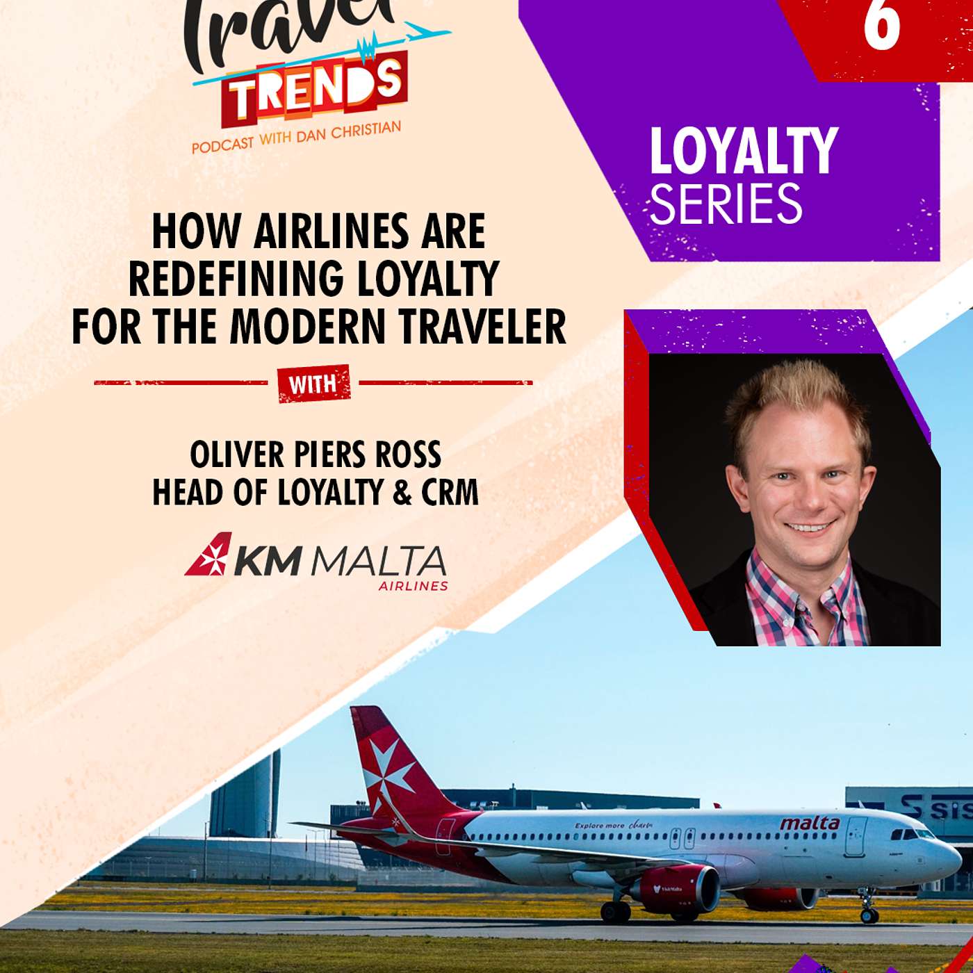 How Airlines are Redefining Loyalty for the Modern Traveler with KM Malta Airlines