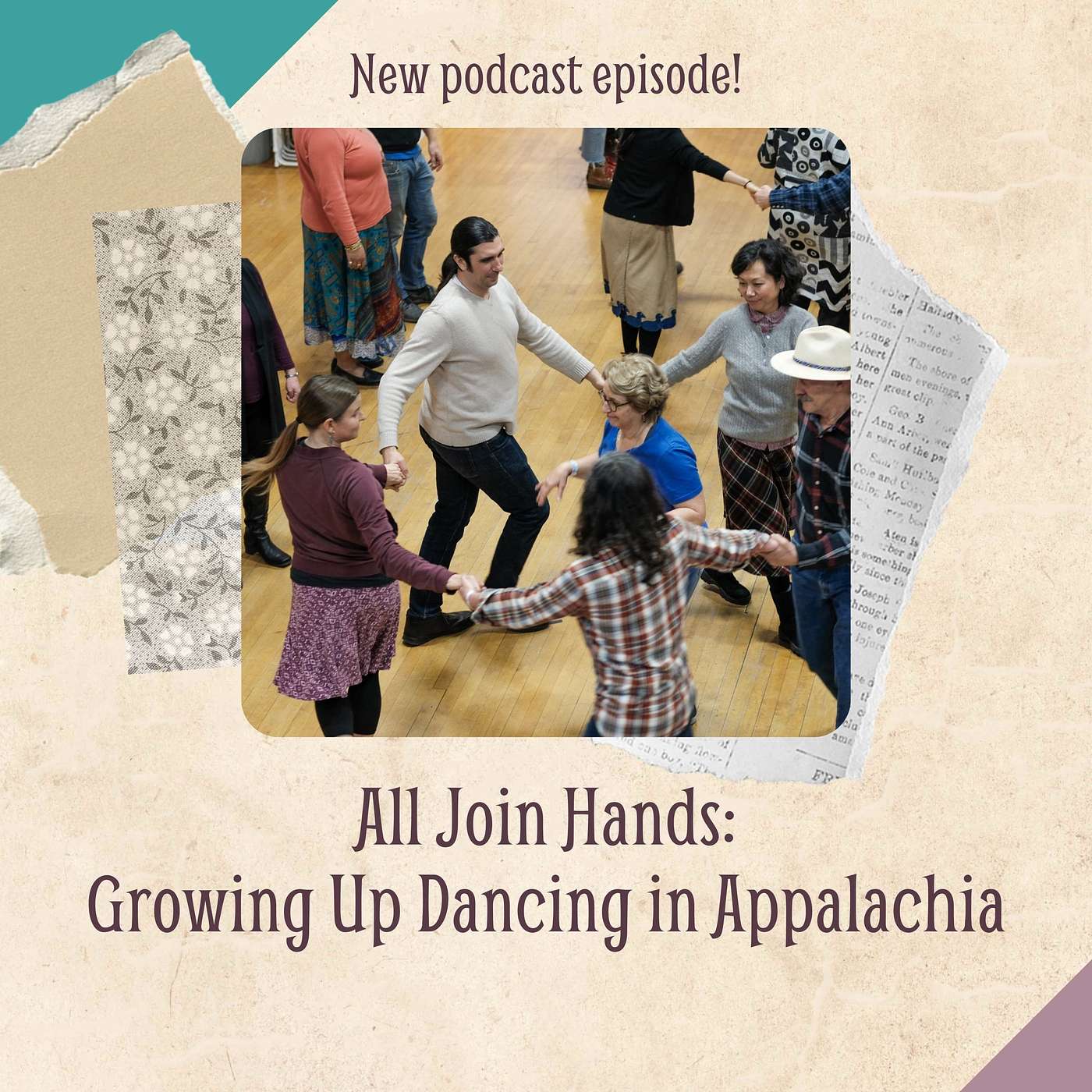 All Join Hands: Growing Up Dancing in Appalachia