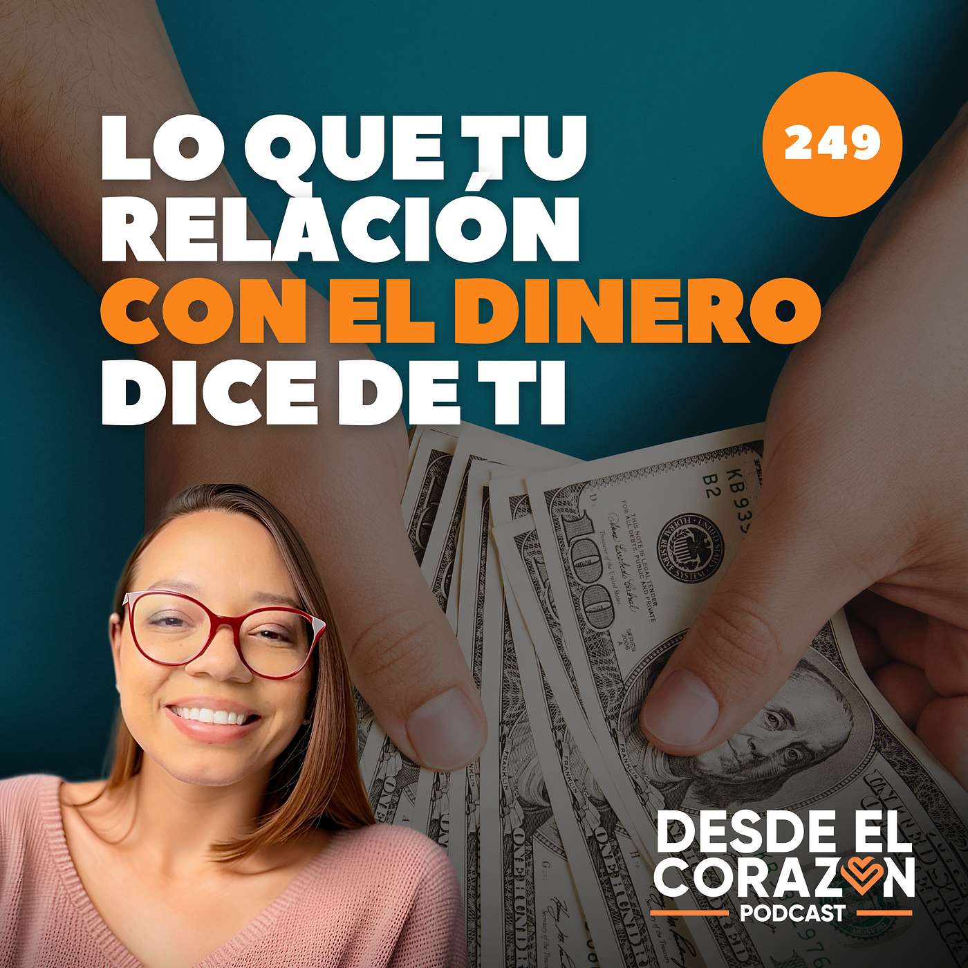 TU DINERO REFLEJA QUIÉN ESTÁS SIENDO (NO ES SOBRE BILLETES, ES SOBRE TI) TU DINERO REFLEJA QUIÉN ESTÁS SIENDO (NO ES SOBRE BILLETES, ES SOBRE TI)