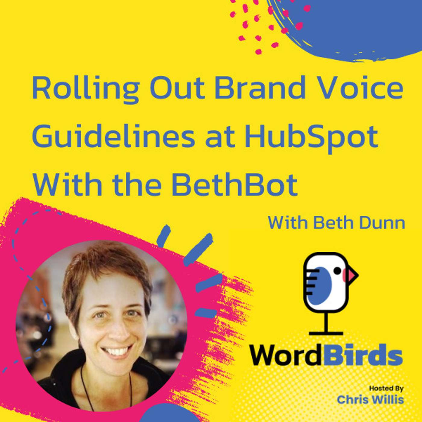 The WordBirds Podcast with Chris Willis